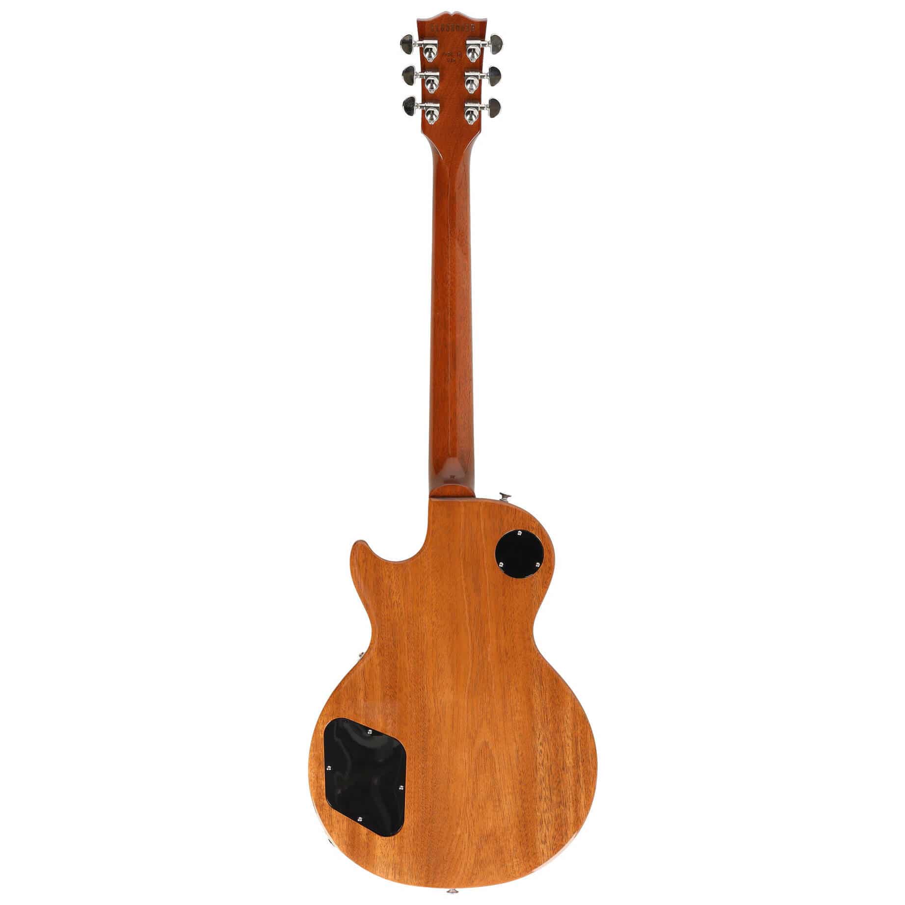 Gibson Les Paul Standard 60s Honey Amber Custom Color 2