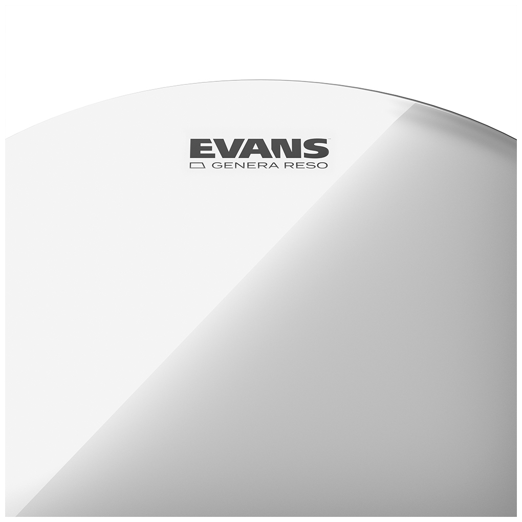 Evans TT10GR - Genera Resonant Drum Head, 10 Zoll 1