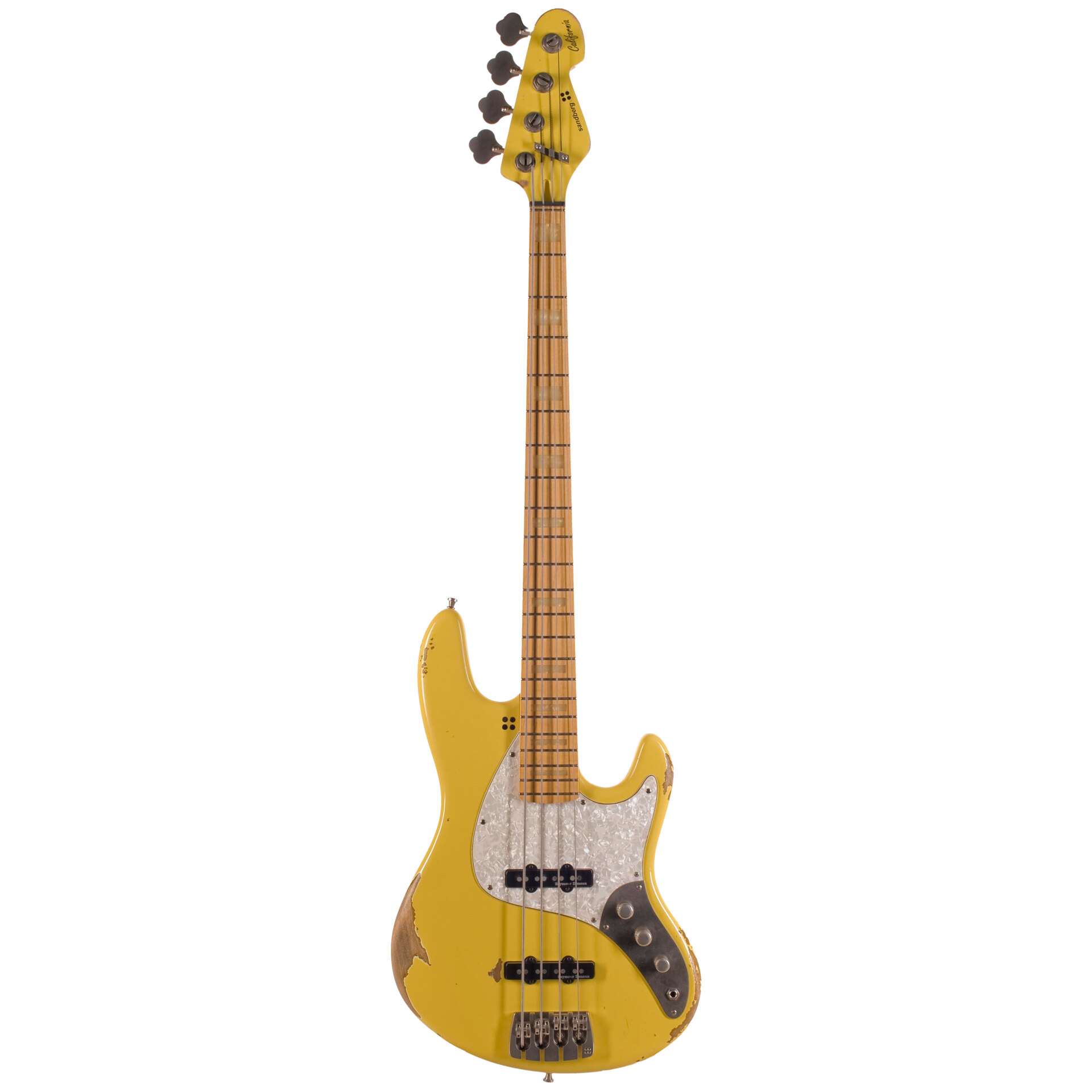 Sandberg California TSBS LY Torsten Scholz