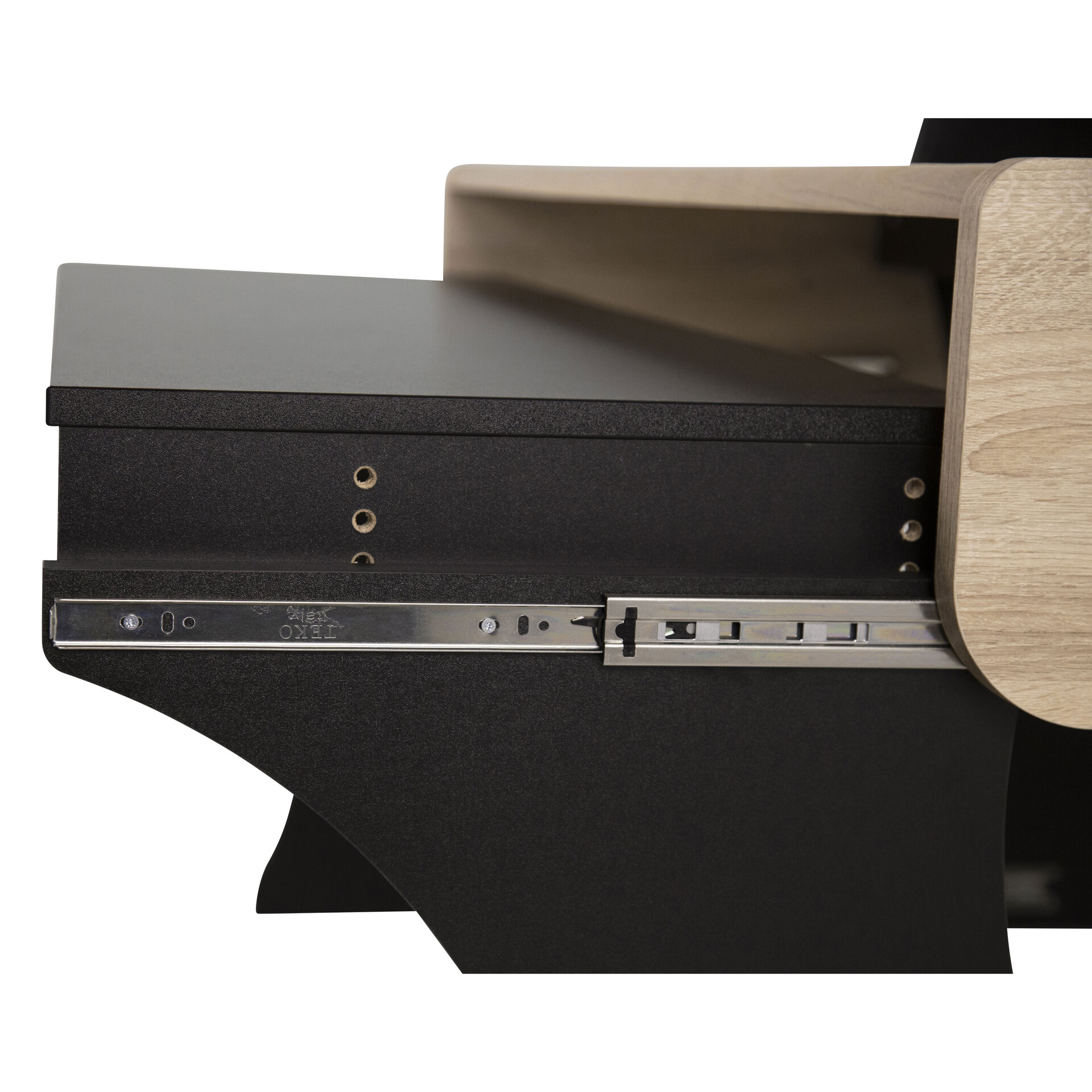  Miza 88 XL Flex Black Oak 5