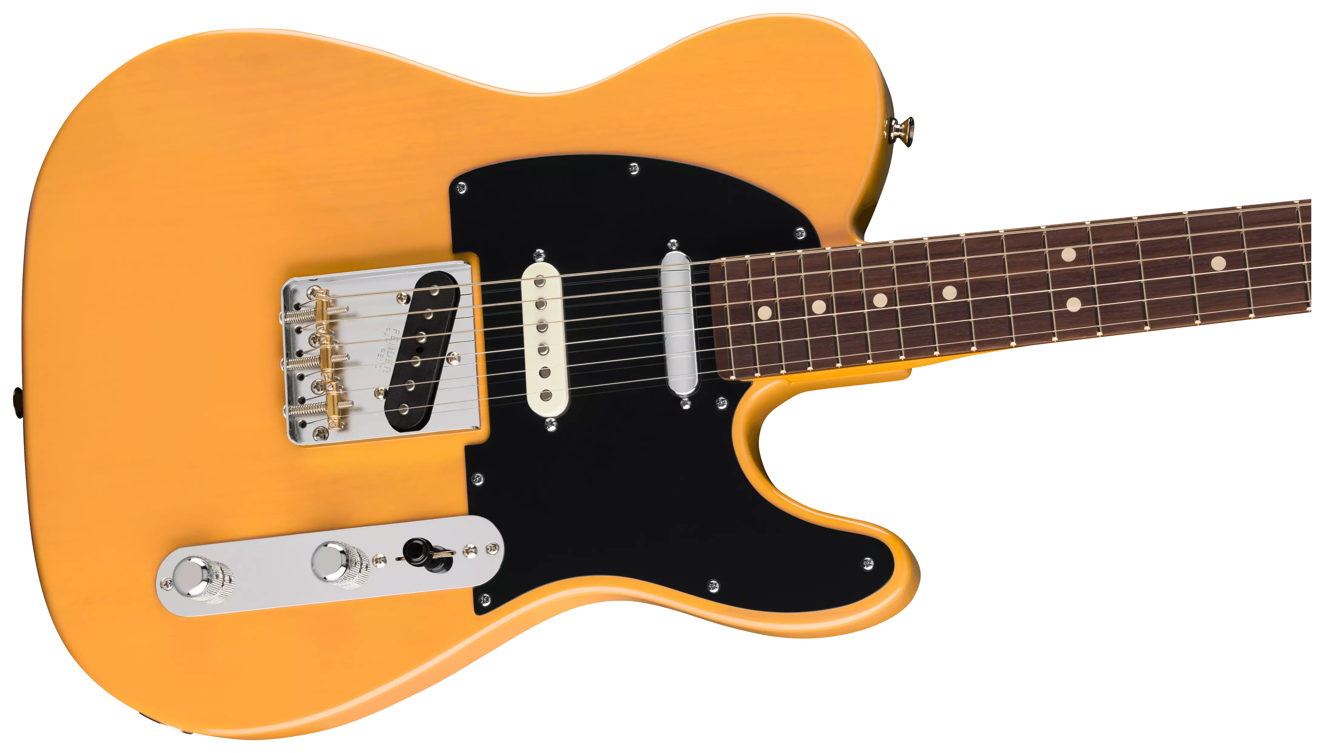 Fender American Pro Classic Hotshot Telecaster SSS RW BTB 1