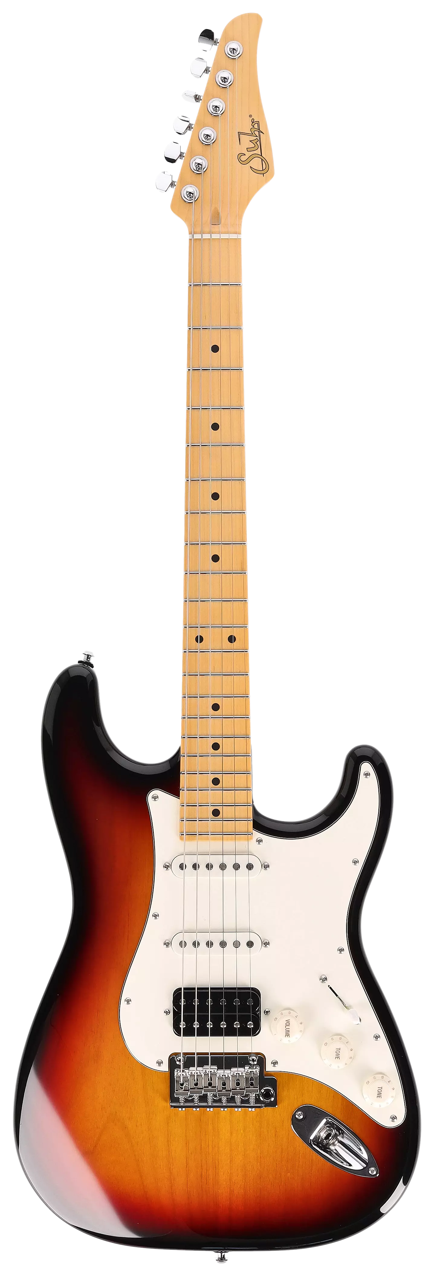 Suhr Classic Pro HSS MN 3TB #2