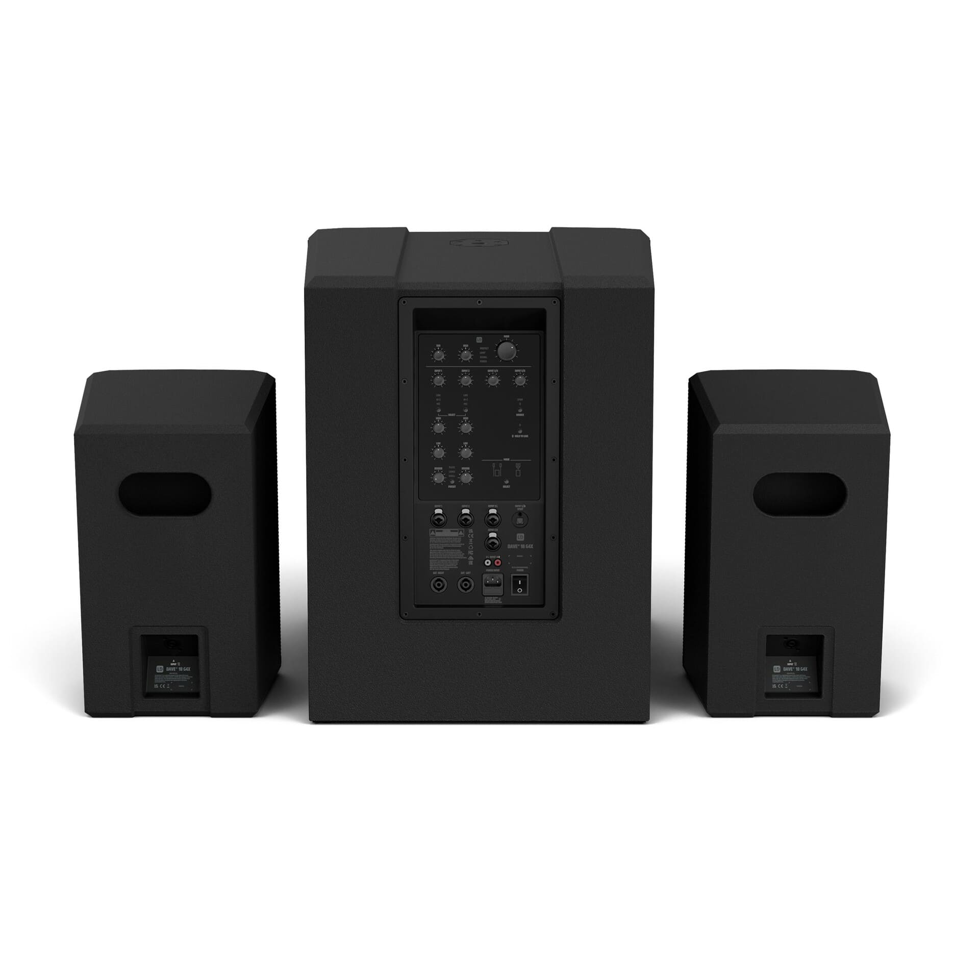 LD Systems Dave 18 G4X 3