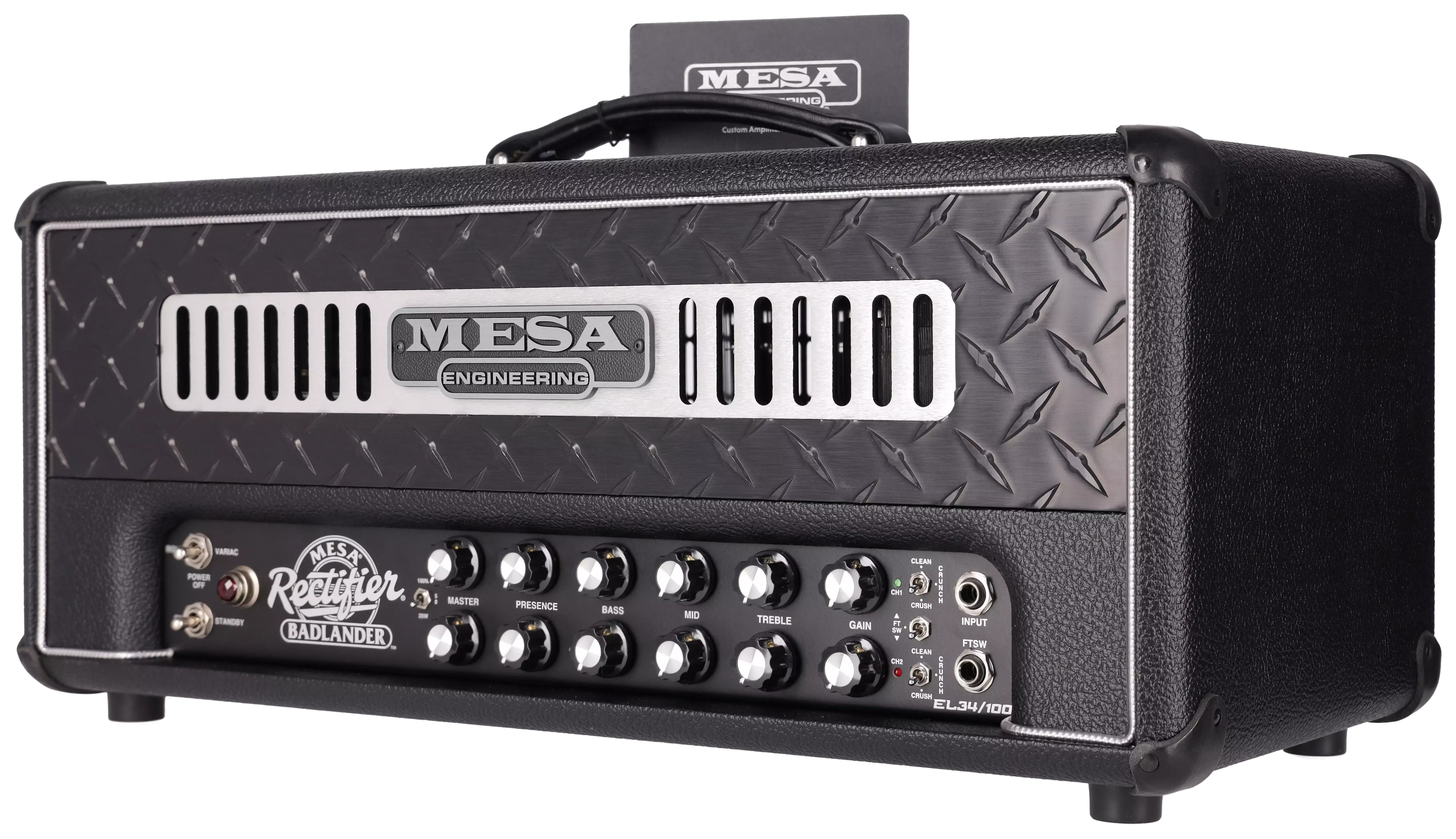 Mesa/Boogie Badlander 100 Head 2