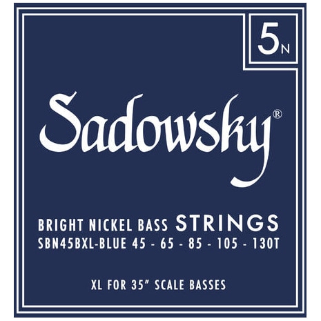 Sadowsky - Sadowsky Blue Label SBS 45 XL