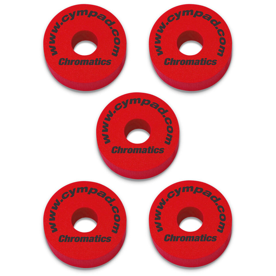 Cympad Chromatics Red