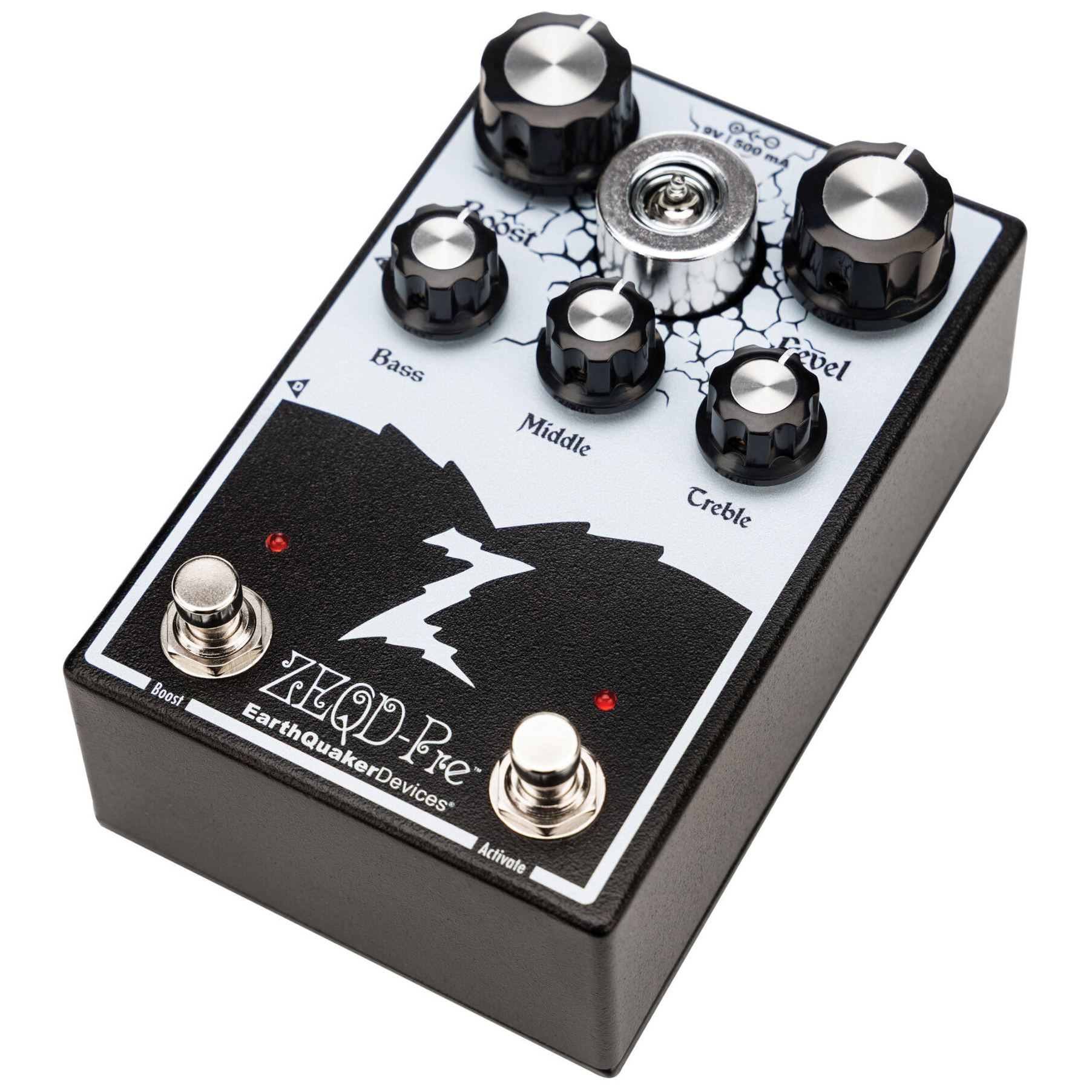 EarthQuaker Devices ZEQD PRE - Tube Preamp / Booster