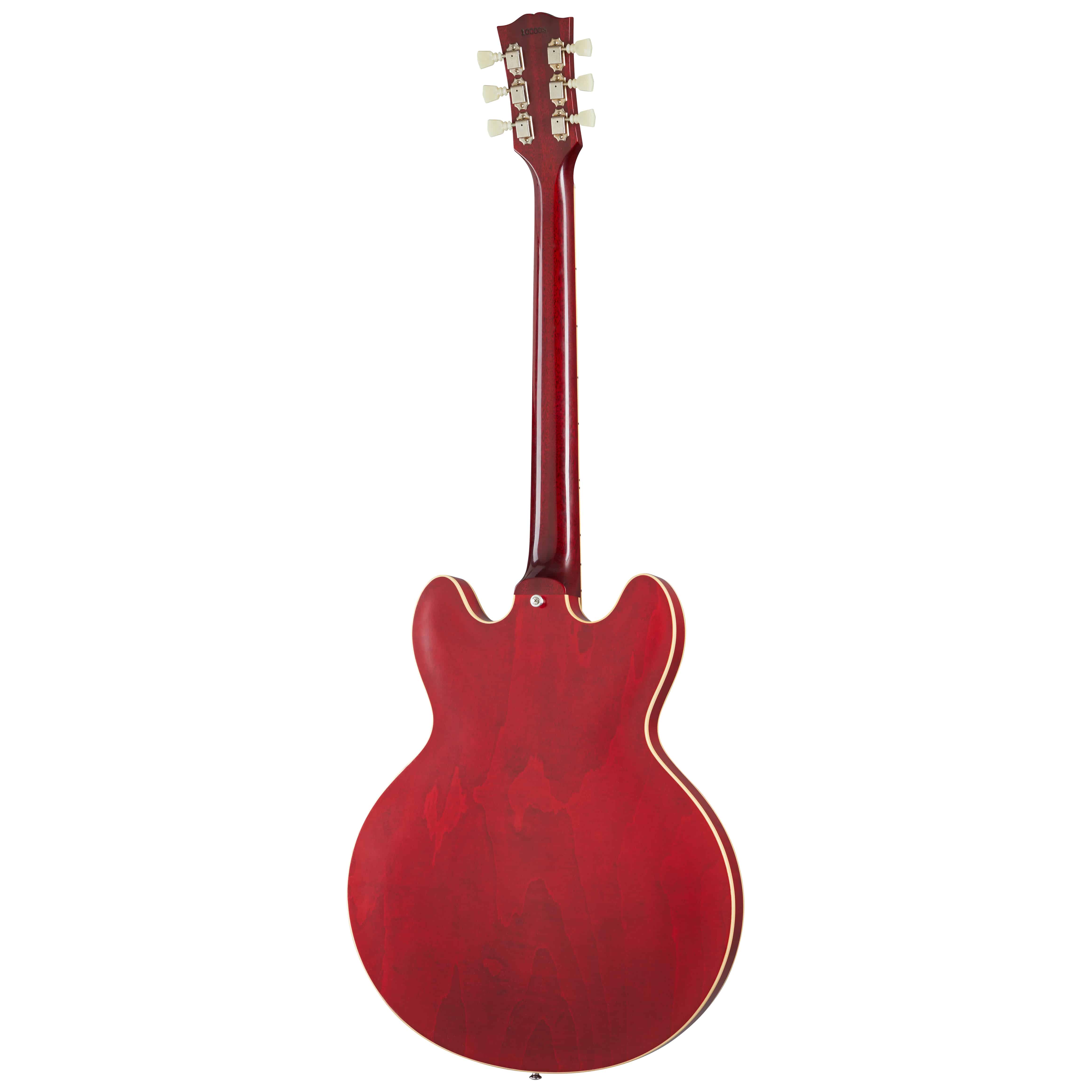 Gibson 1964 ES-335 Reissue VOS 60s Cherry 1