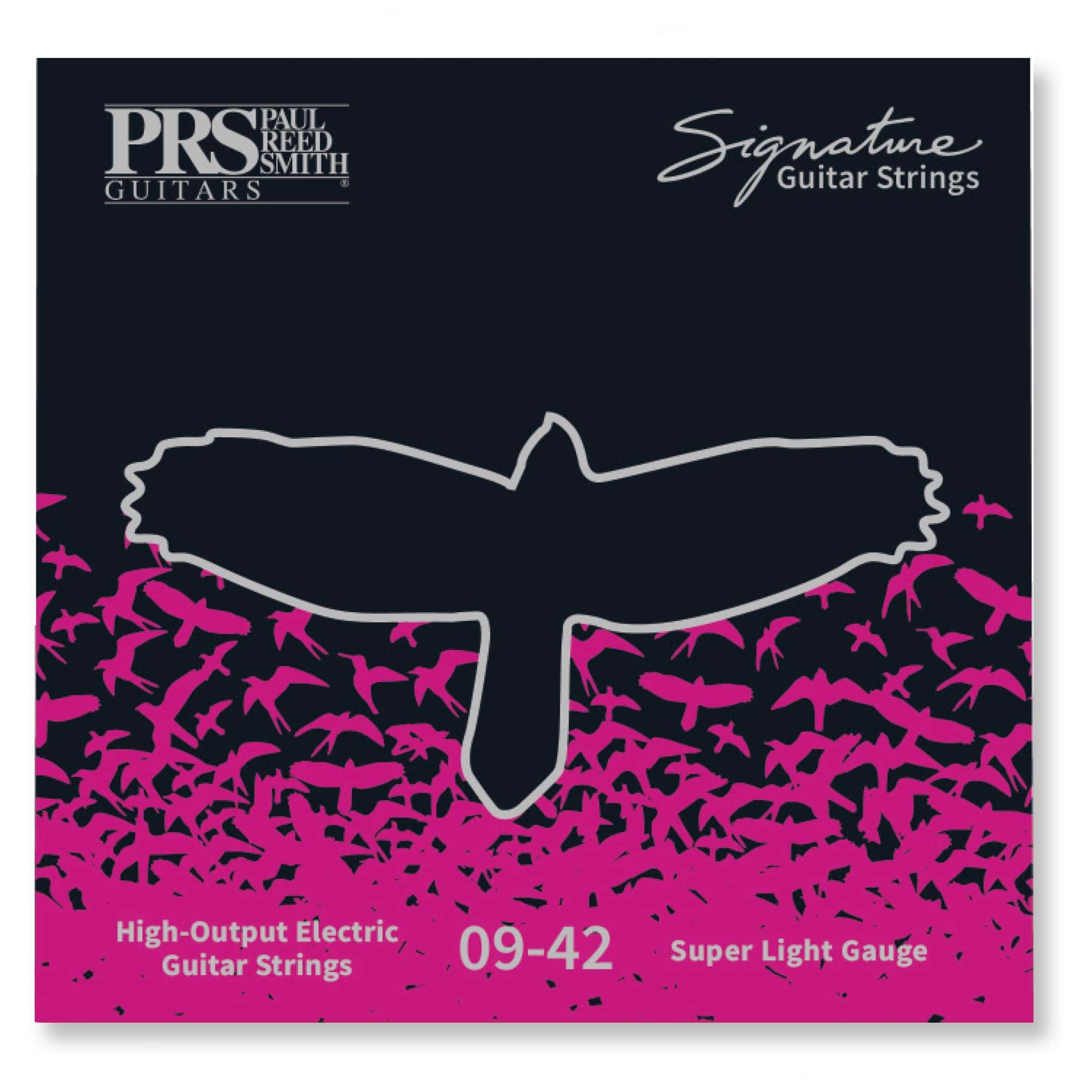 PRS - PRS Signature Strings 009-042