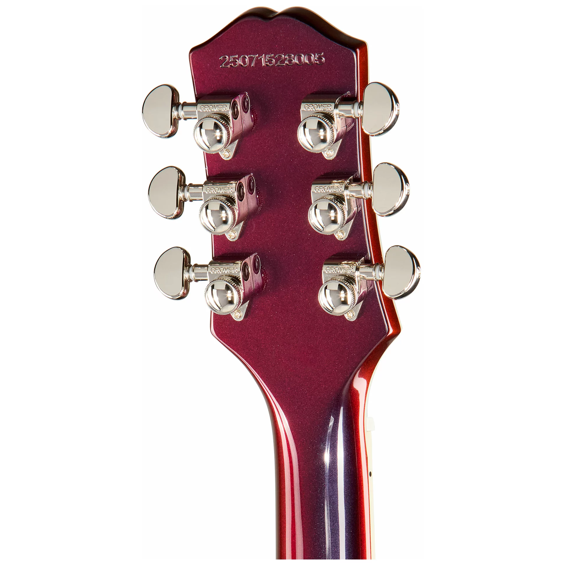 Epiphone Futura Firebird Custom Midnight Ember Shift 7