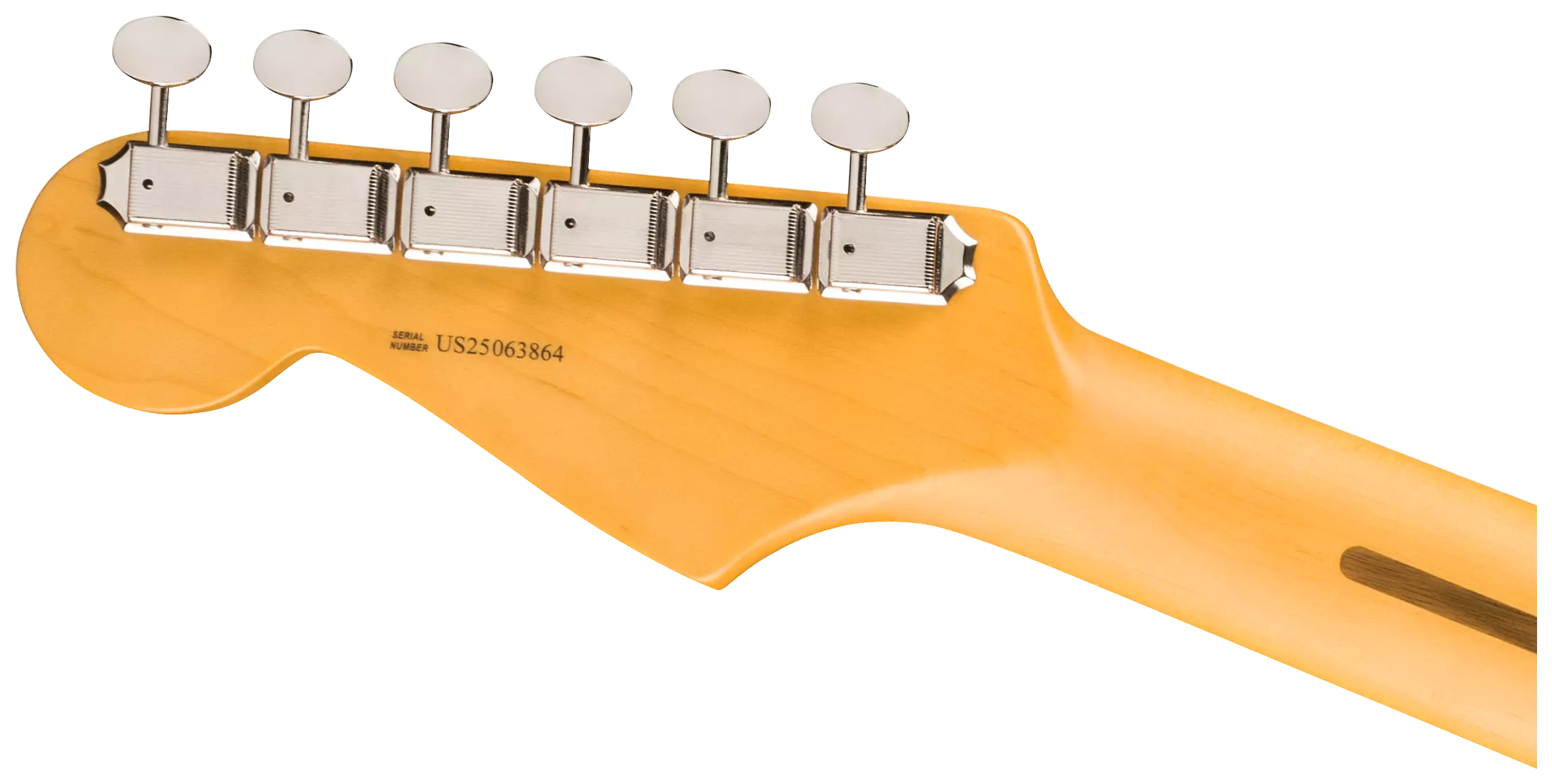 Fender American Pro Classic Stratocaster HSS MN FBLK 6