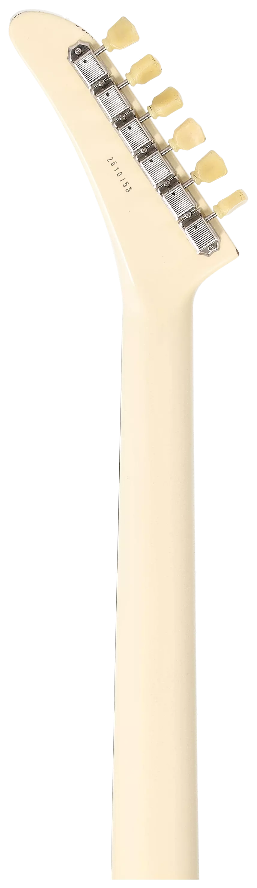 Maybach X-Wing 76 M Vintage White 12