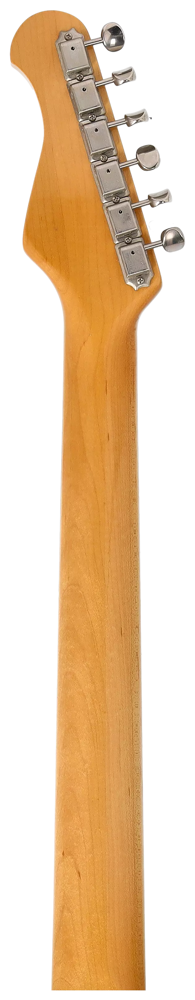  60s S-Style Aged Surf Green Light Aged #62154 12