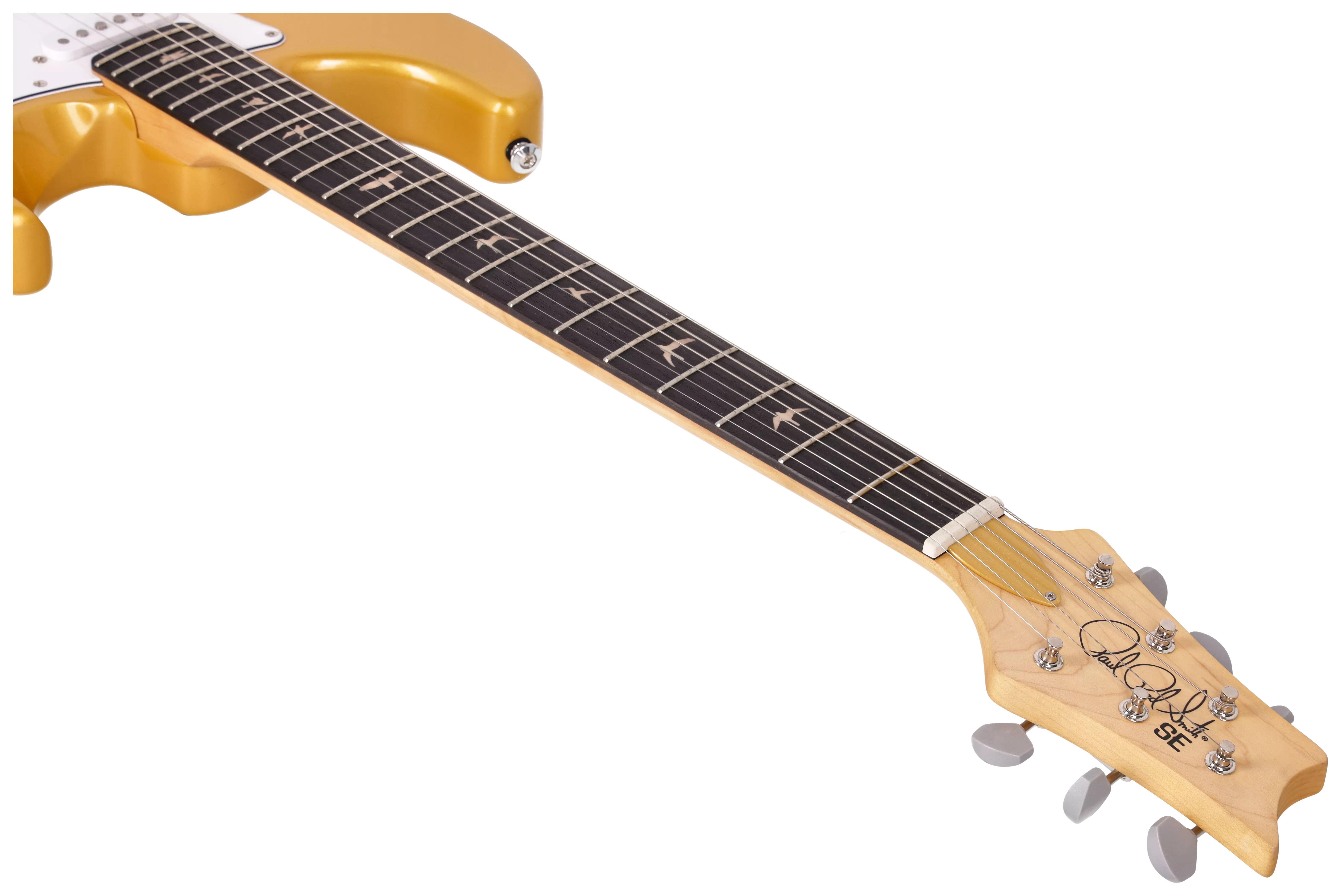 PRS LDT SE Silver Sky Gold Spark 13