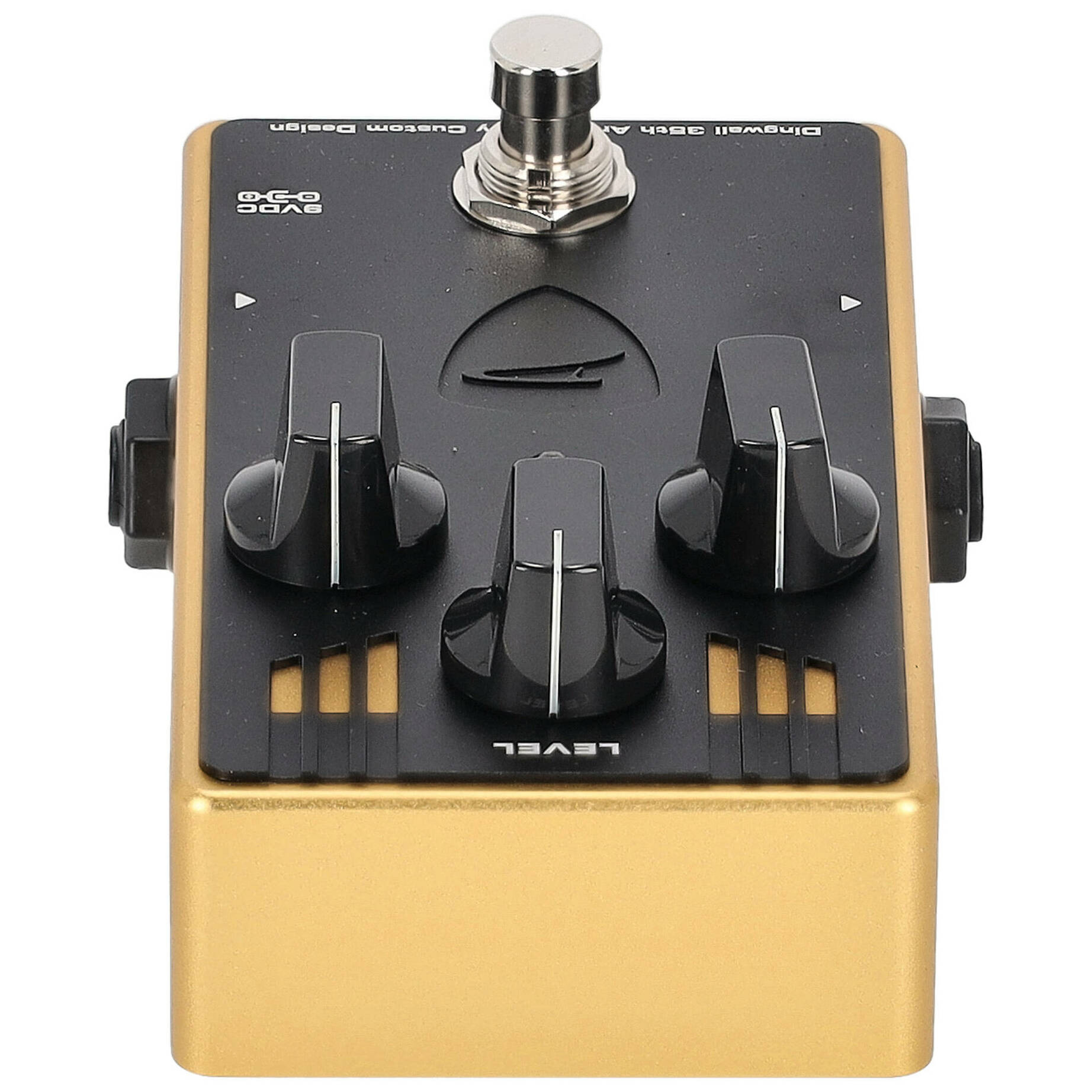 Dingwall 35th Anniversary Pedal 3