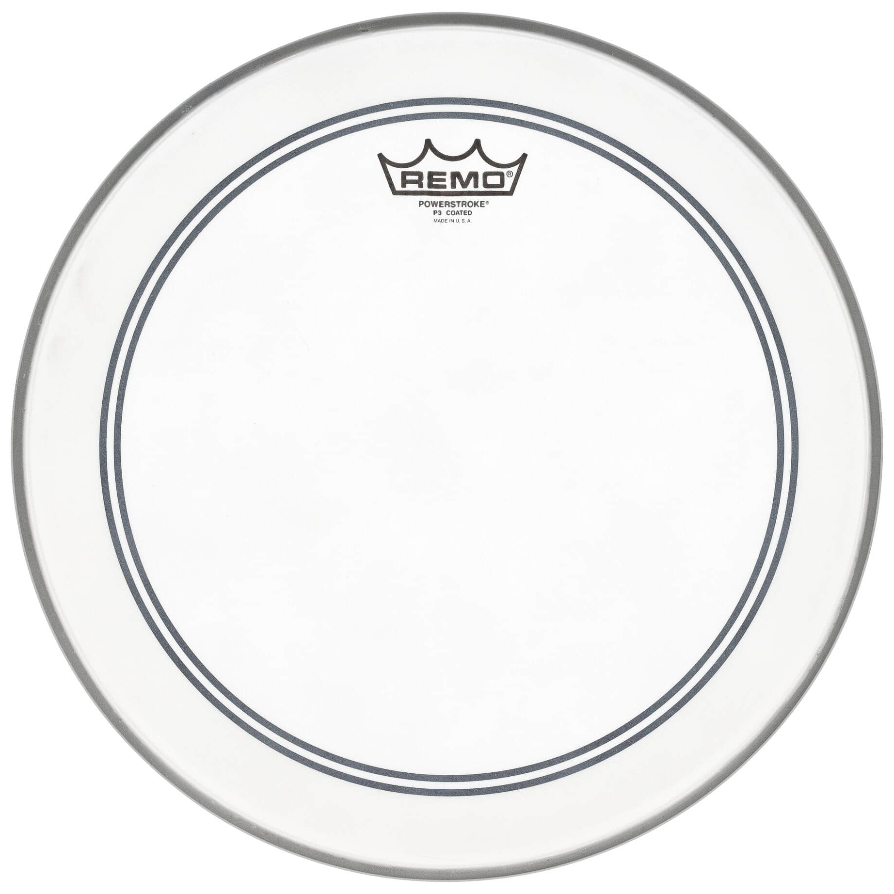 Remo - Remo Powerstroke 3 - Snare Fell - 14 Zoll - Coated