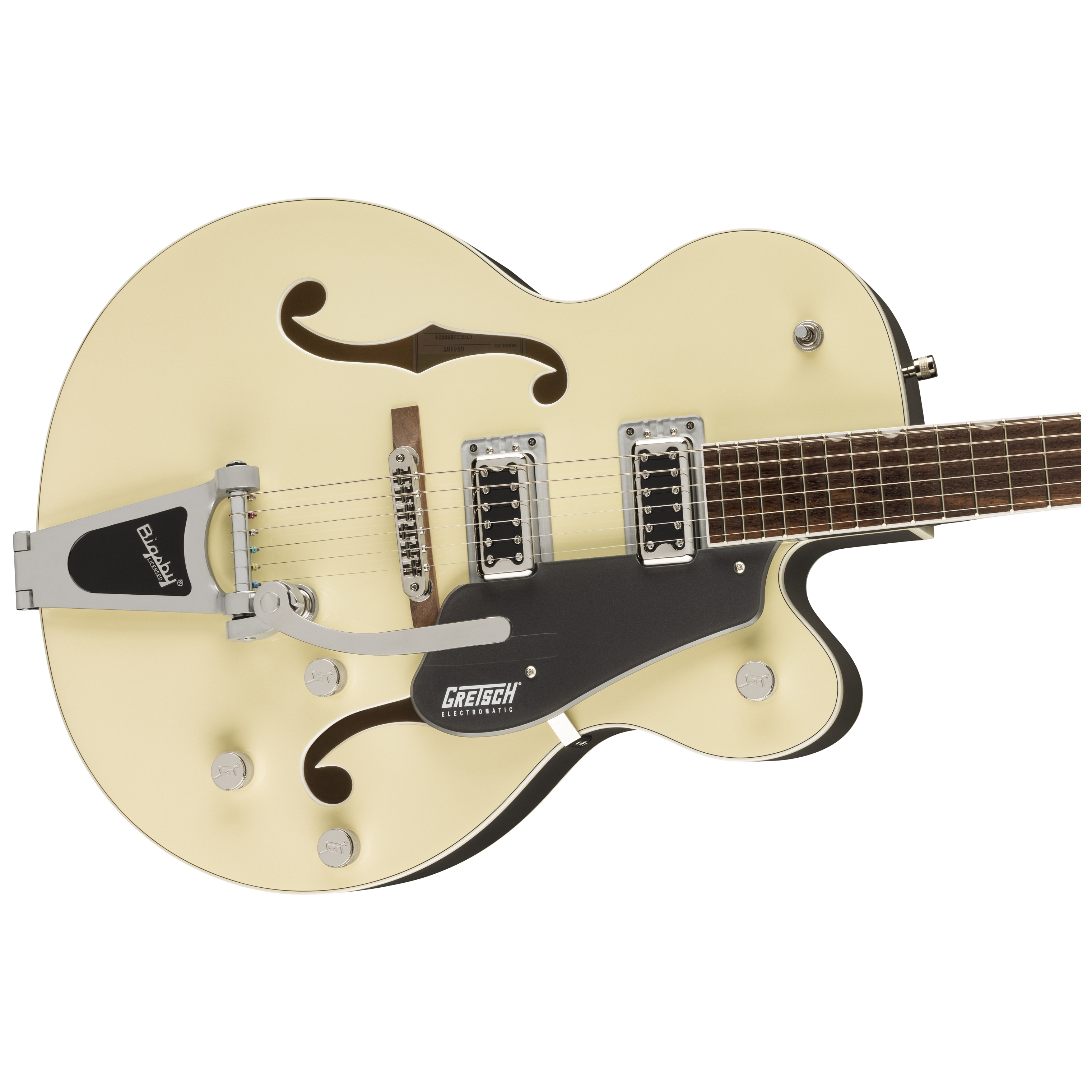 Gretsch G5420T Electromatic Hollow Body CLS HLW BIGS VWT/GRY 5