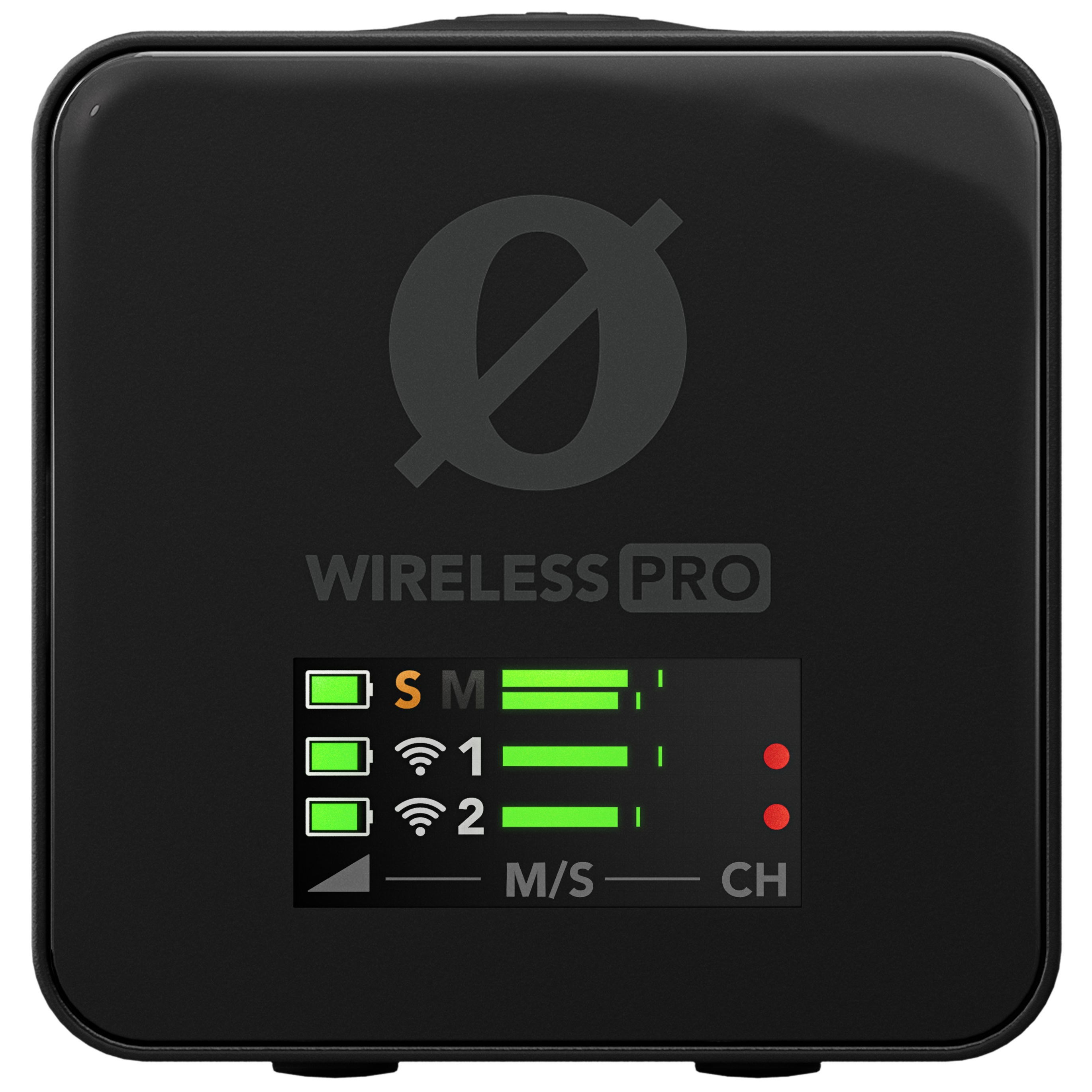 Rode Wireless PRO 4