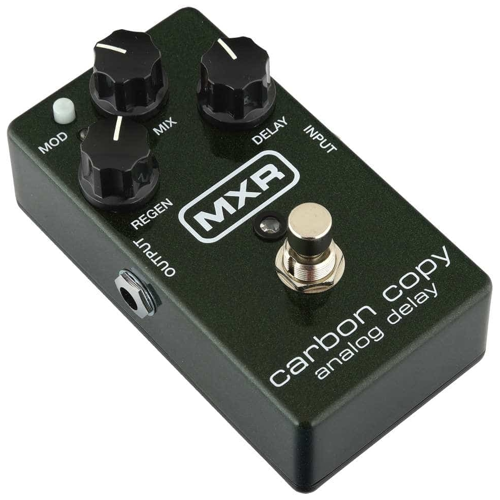 MXR - MXR M-169 Carbon Copy Analog Delay