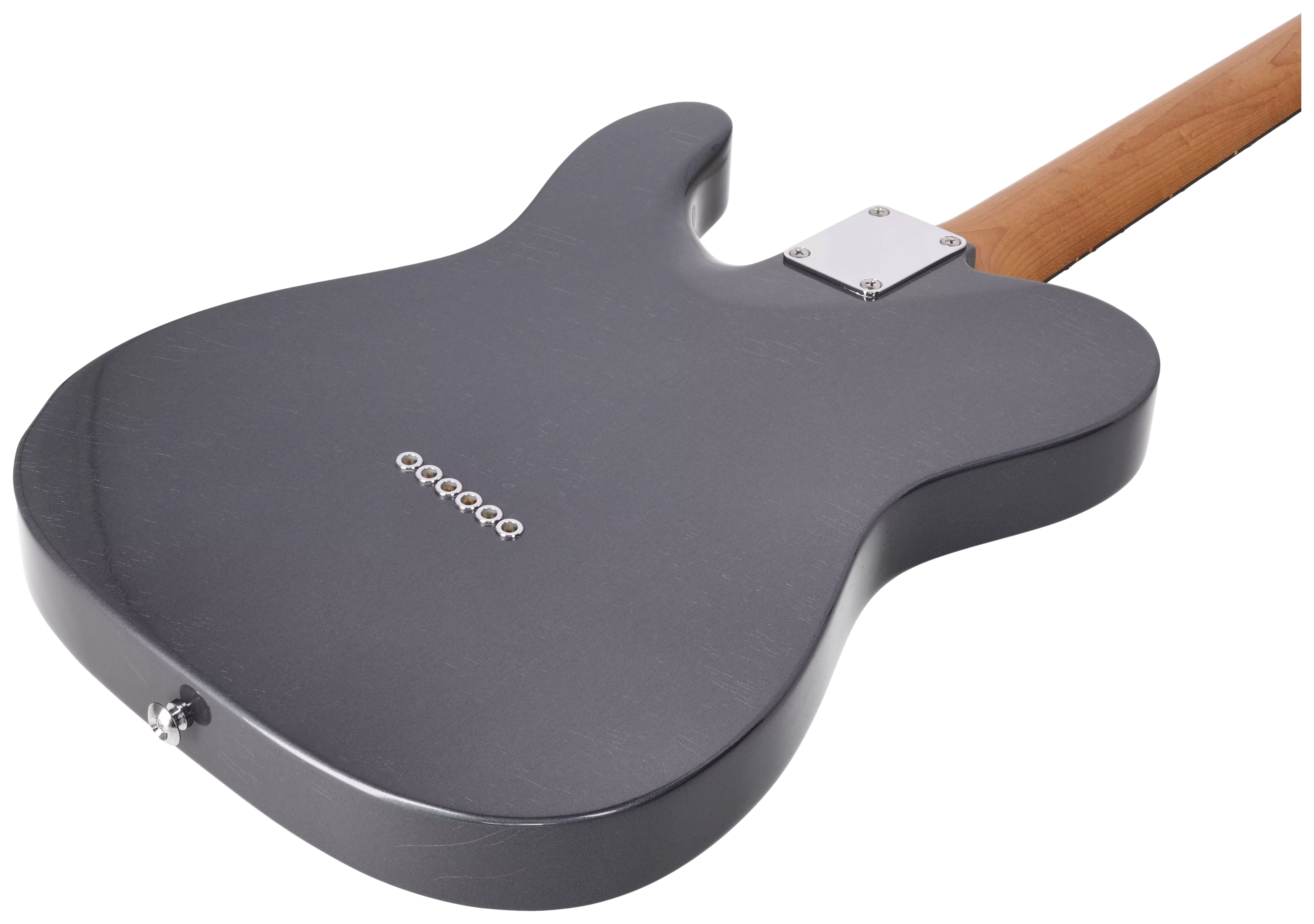 Suhr LTD Classic T RW Charcoal Frost 7