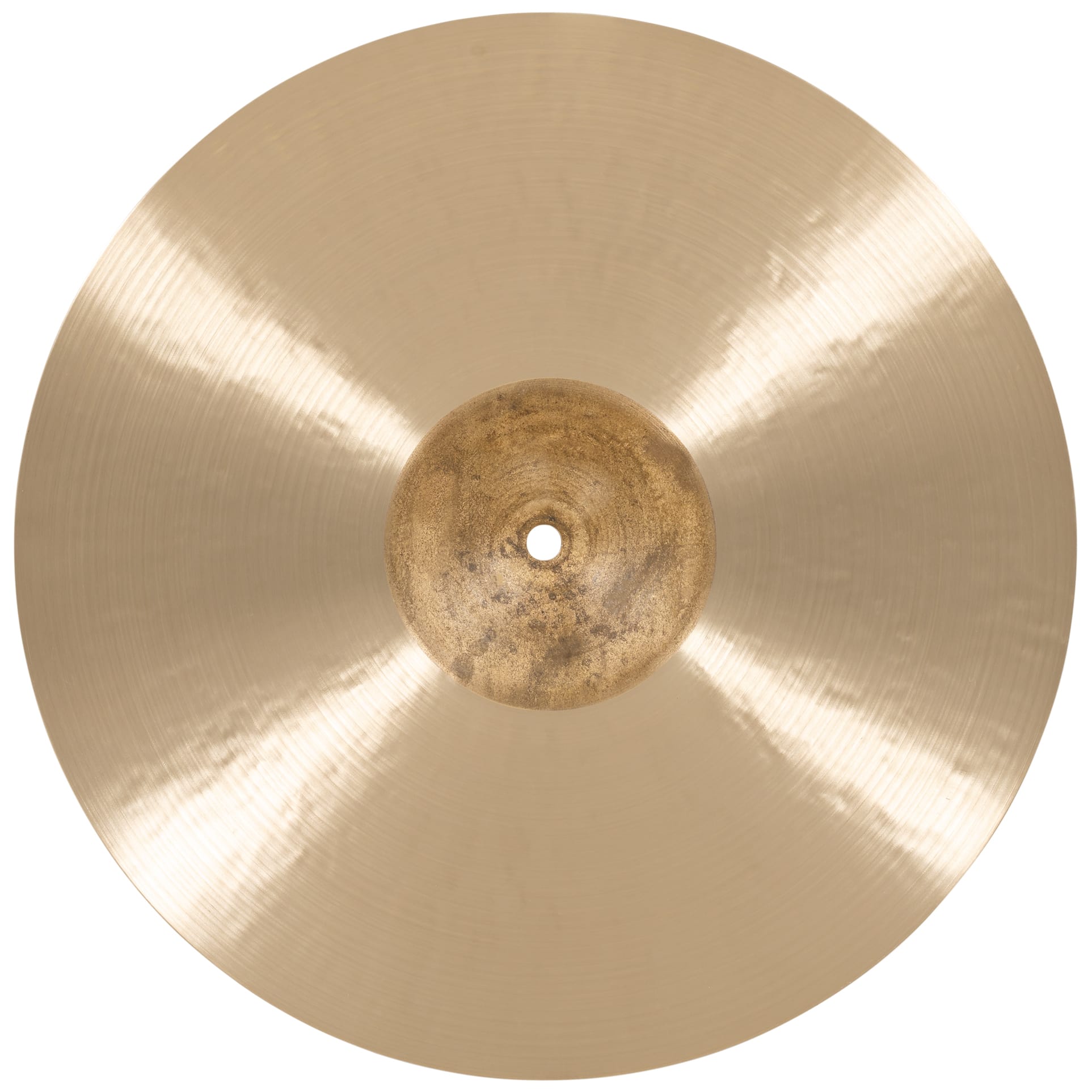 Meinl Cymbals B15POH - 15" Byzance Traditional Polyphonic Hihat 7