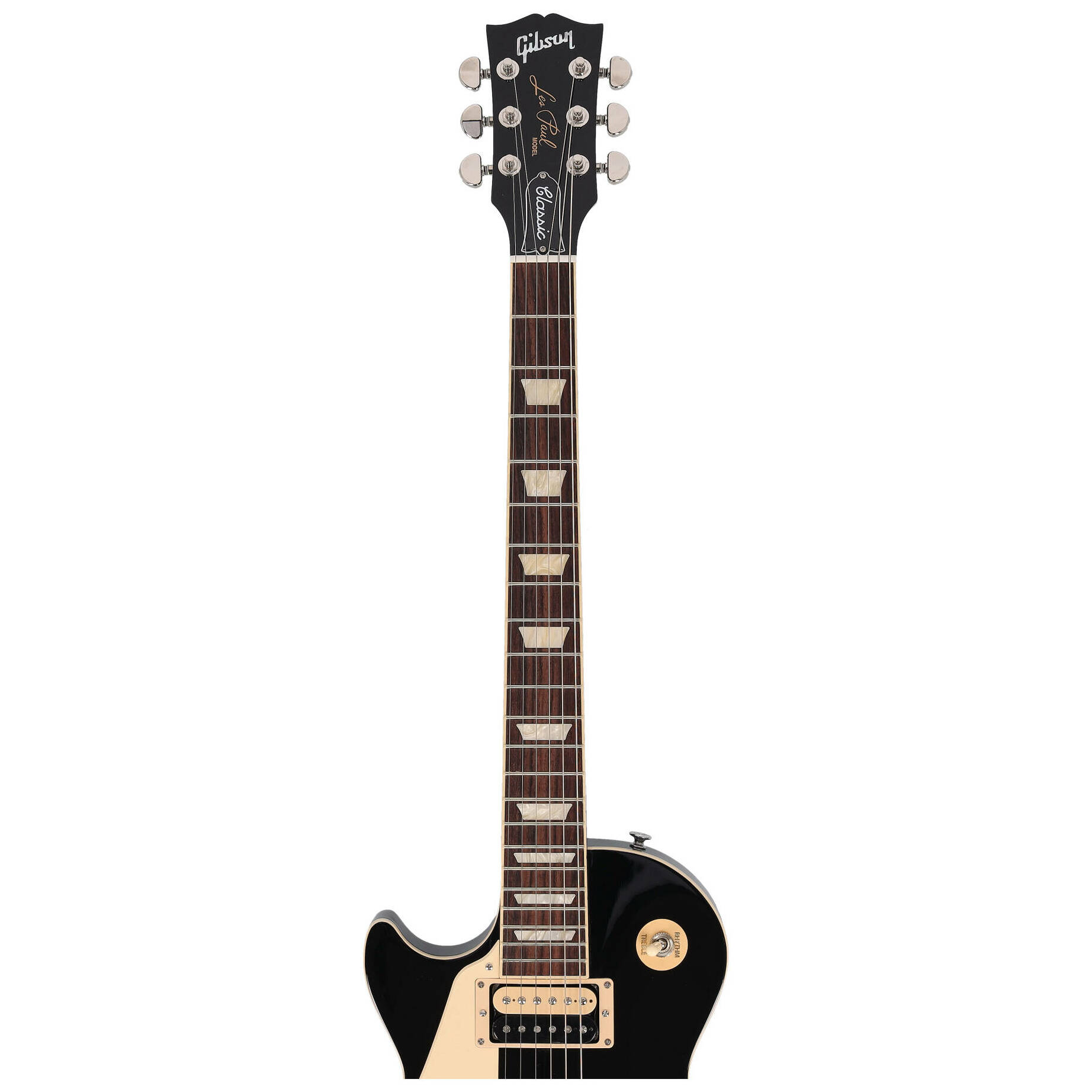 Gibson Les Paul Classic Ebony LH 5