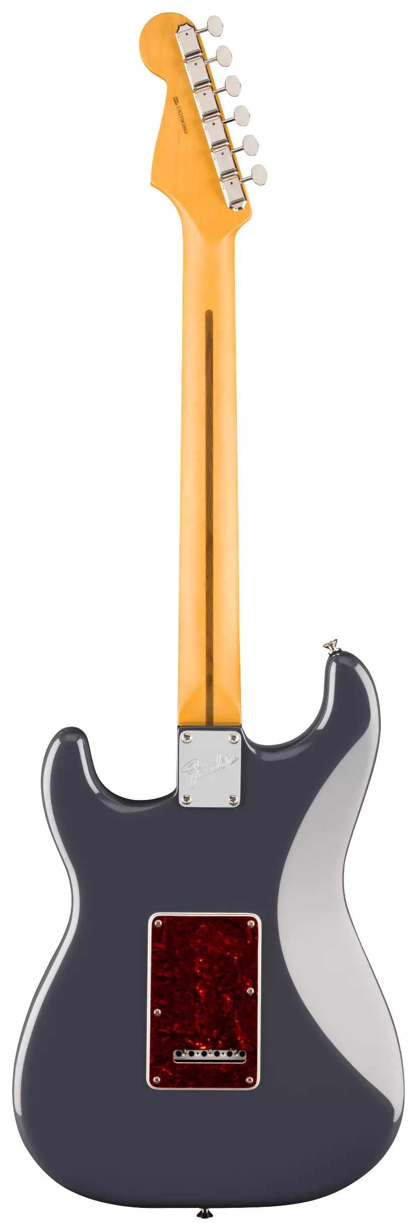 Fender American Pro Classic Stratocaster HSS MN FBLK 1
