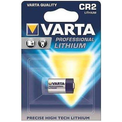 Varta CR2 6206 301 401 3V Lithium
