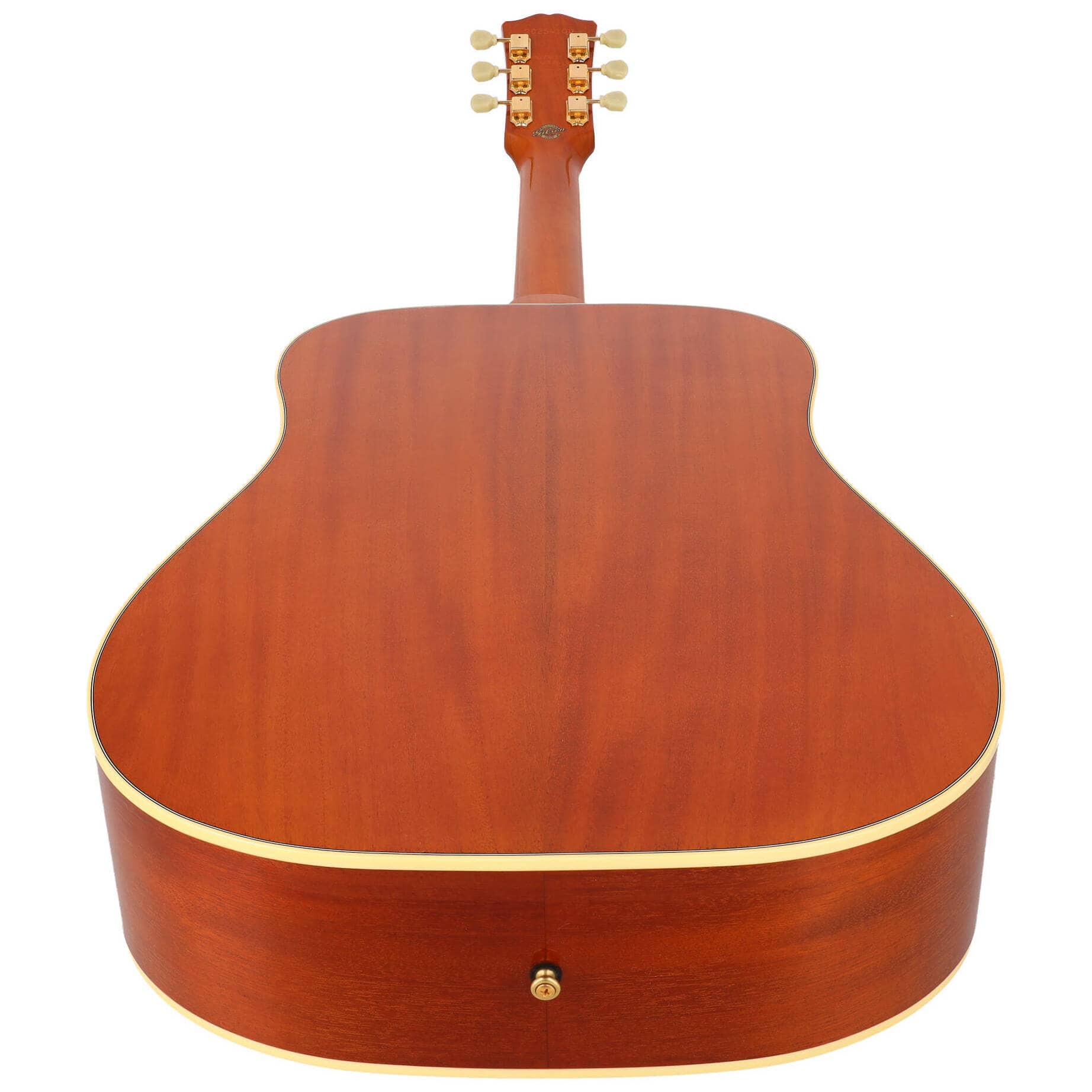 Gibson Hummingbird Original Red Spruce 4