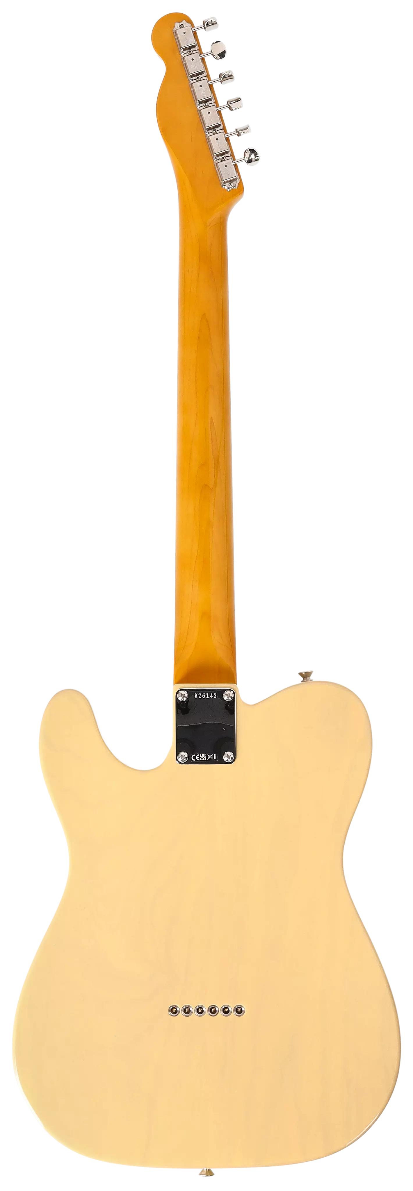 Fender American Vintage II 1963 Telecaster RW VBL 2