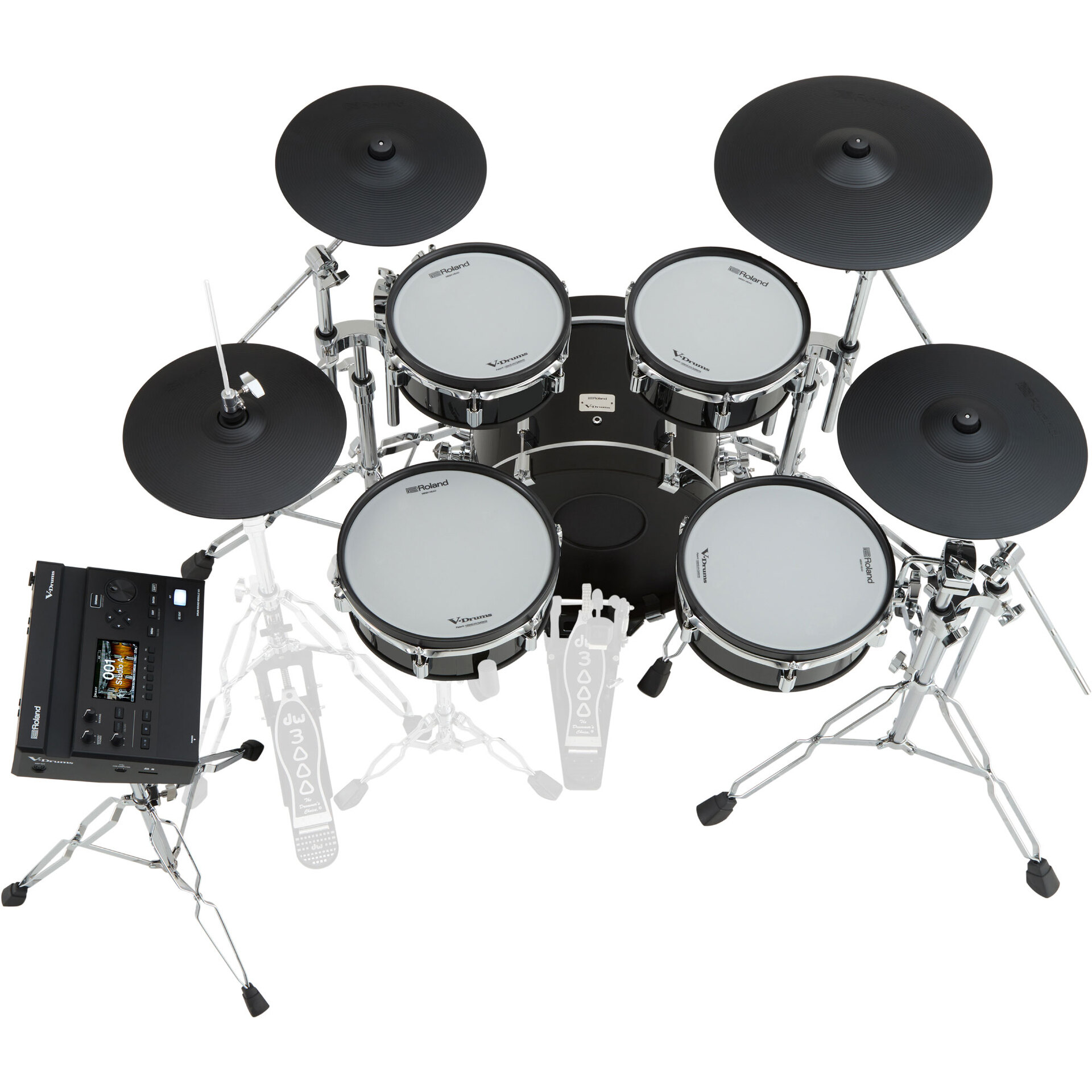  VAD316 V-Drums Kit 3