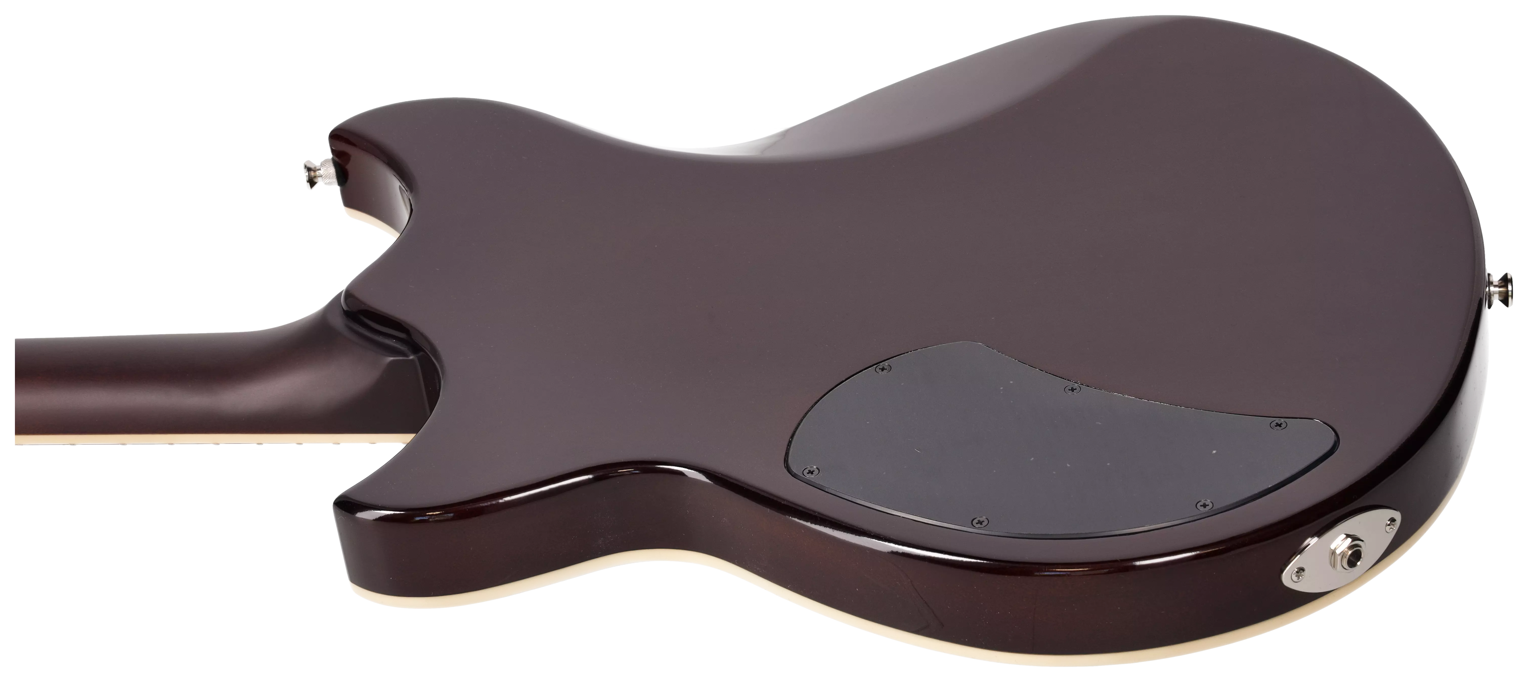 Yamaha Revstar RSS02T Sonic Blue 8