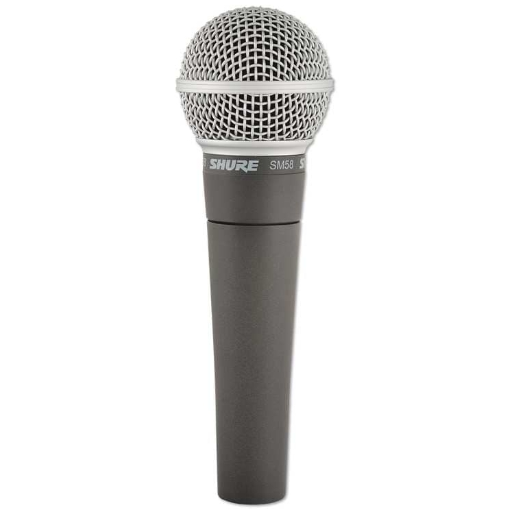 Shure SM-58 LCE