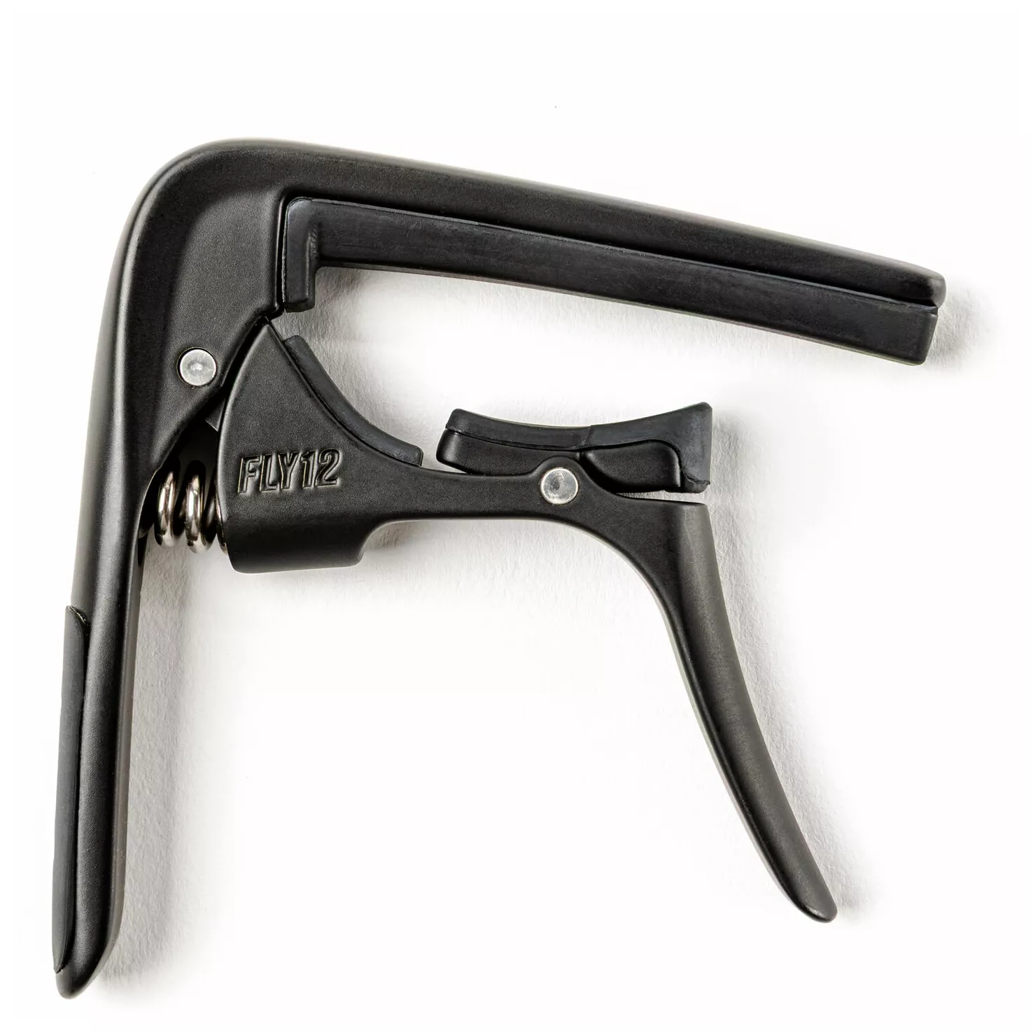 Dunlop Trigger Fly 12-String Capo Curved Black
