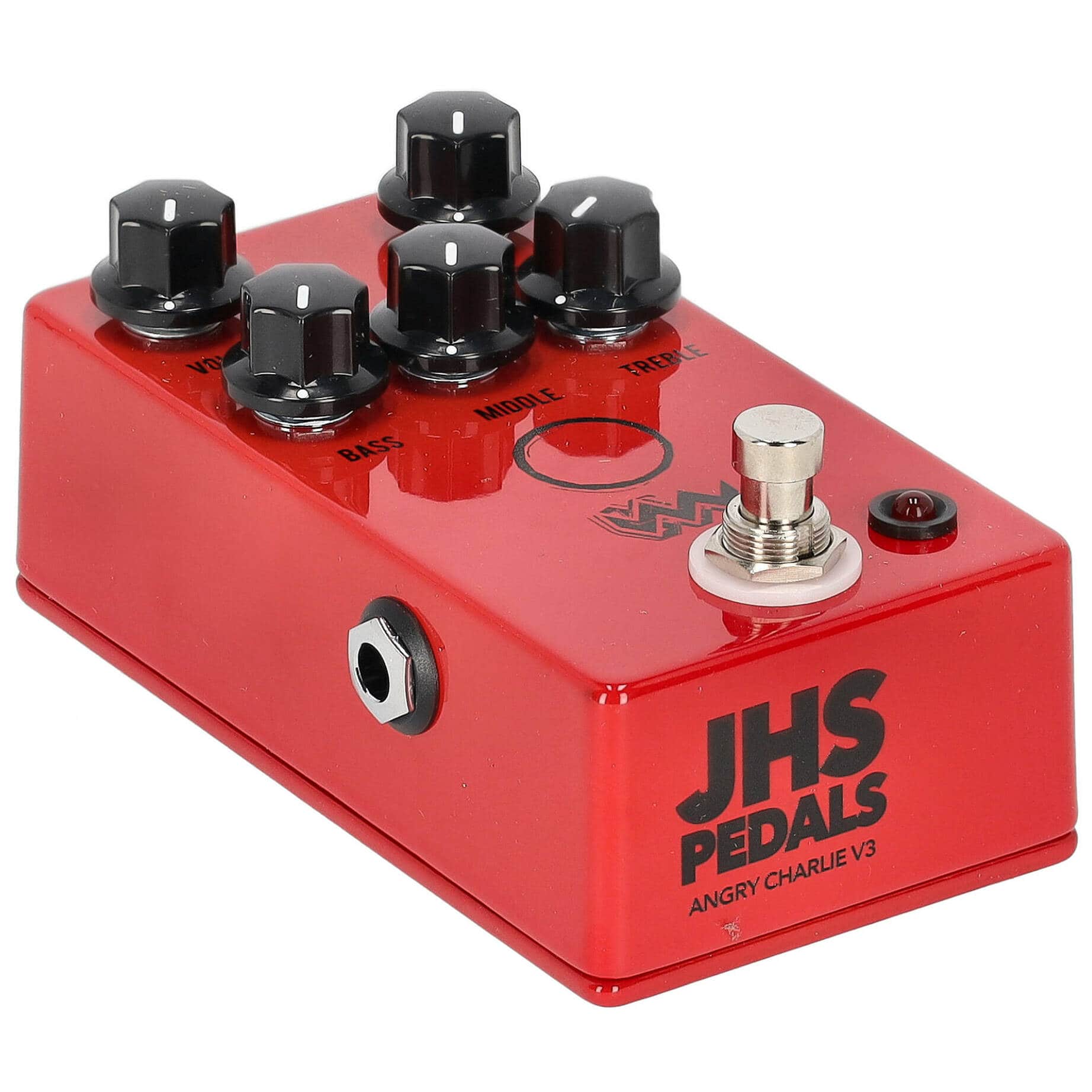 JHS Pedals Angry Charlie V3 - Distortion 2