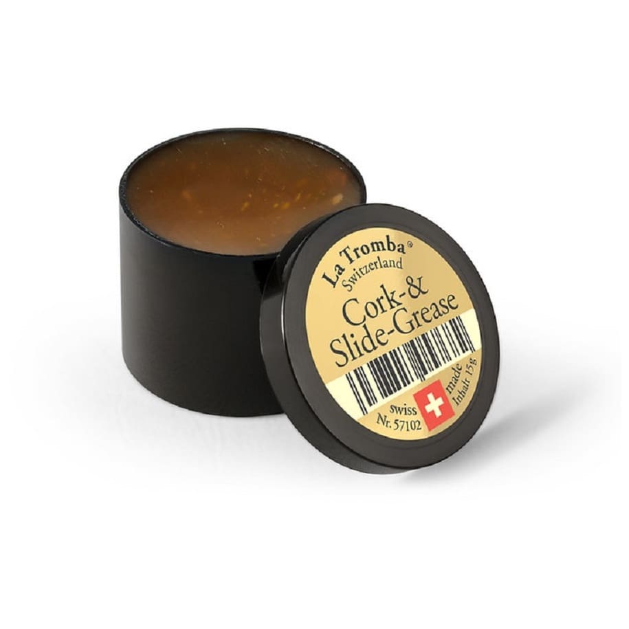 La Tromba Slide and Cork Grease 15g