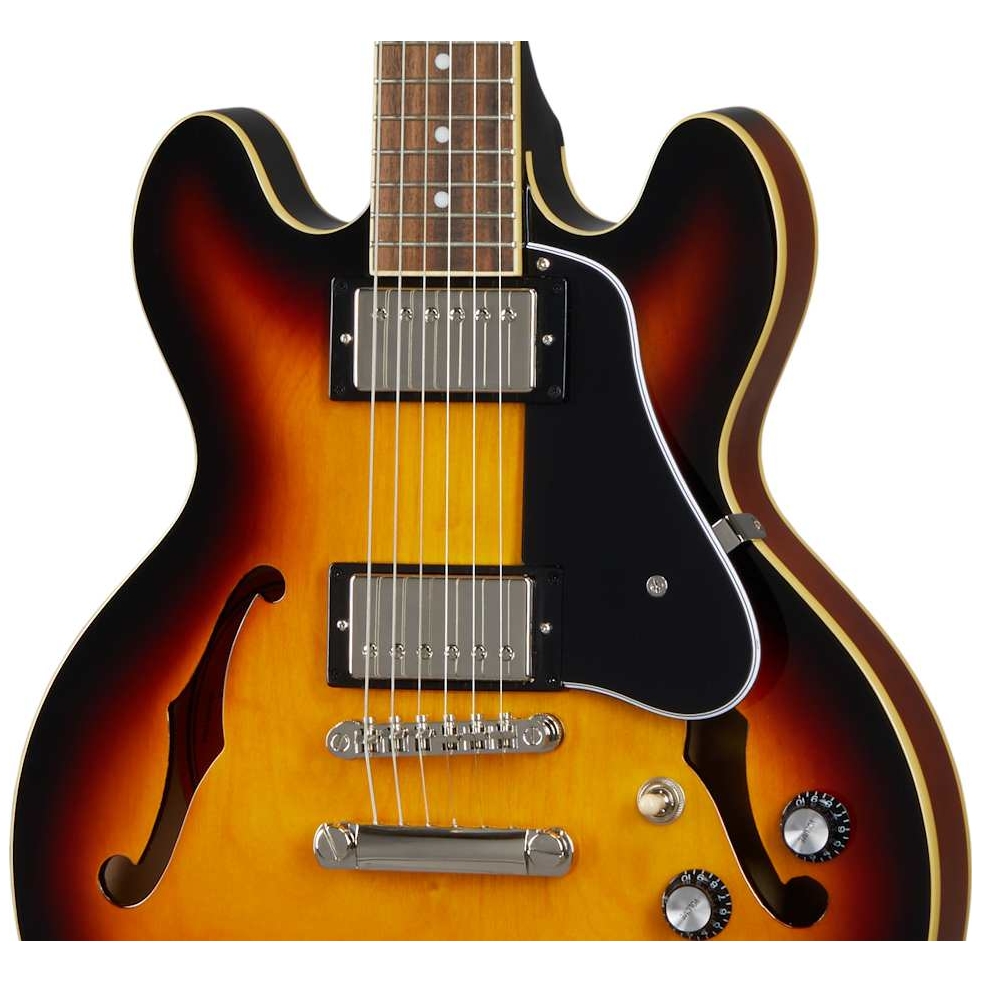 Epiphone - Epiphone Inspired by Gibson ES-339 Vintage Sunburst - 3