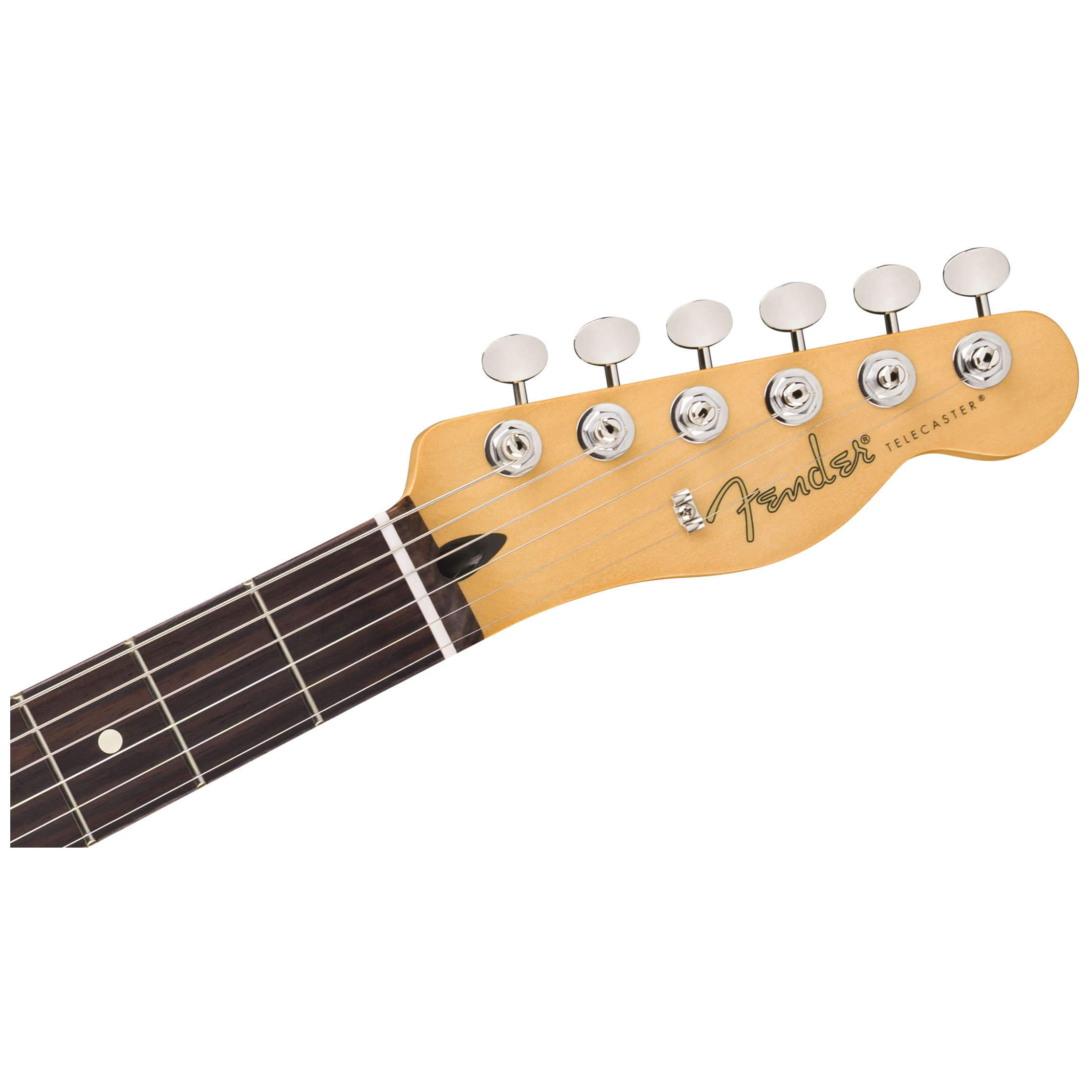 Fender 75th Anniversary Player II Telecaster RW Seafoam Green 5