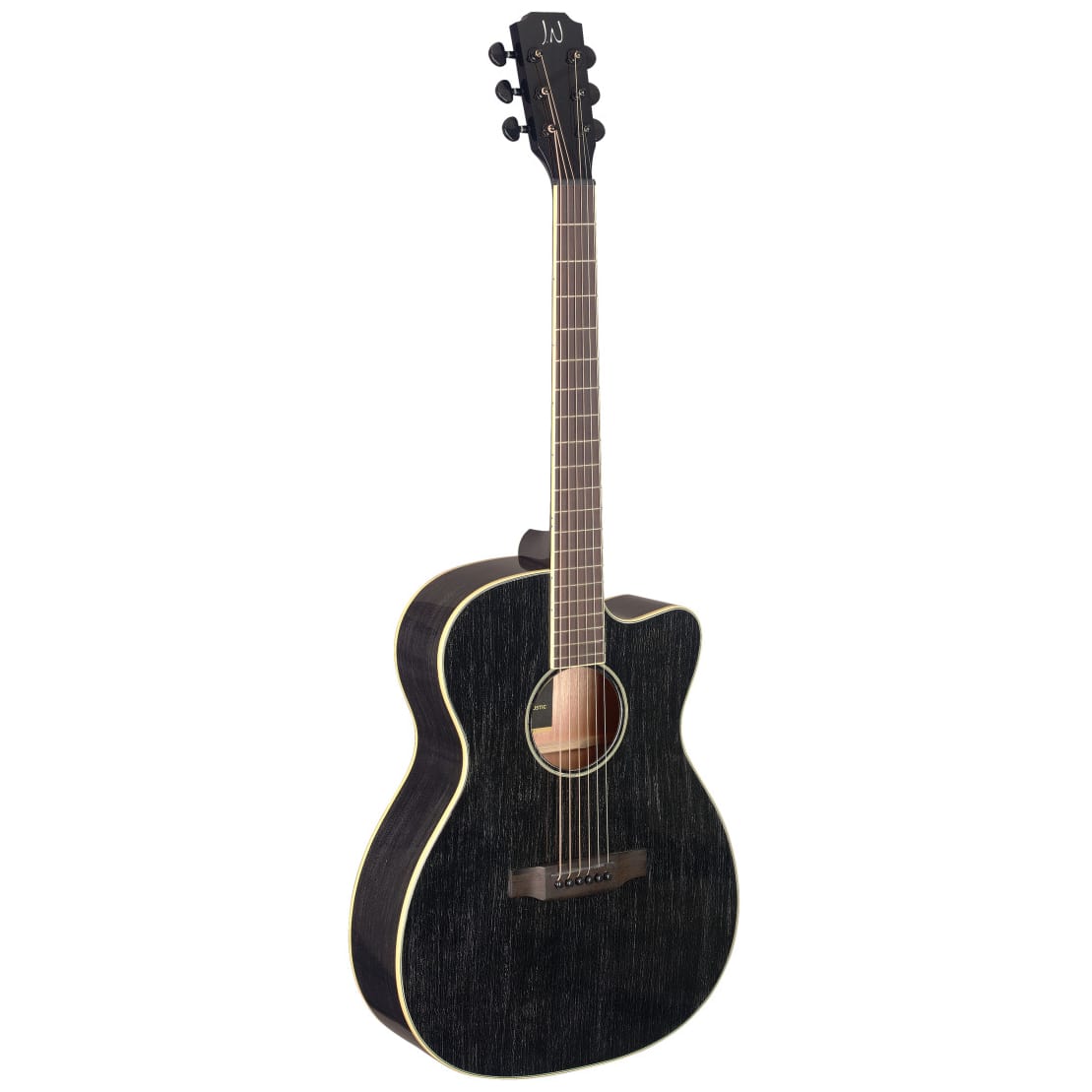 J.N Guitars - J.N Guitars YAK-ACFI