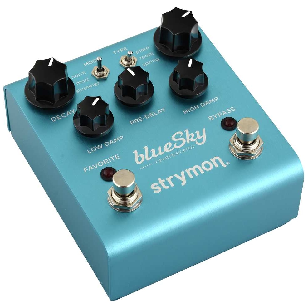 Strymon blueSky Reverberator B-Ware