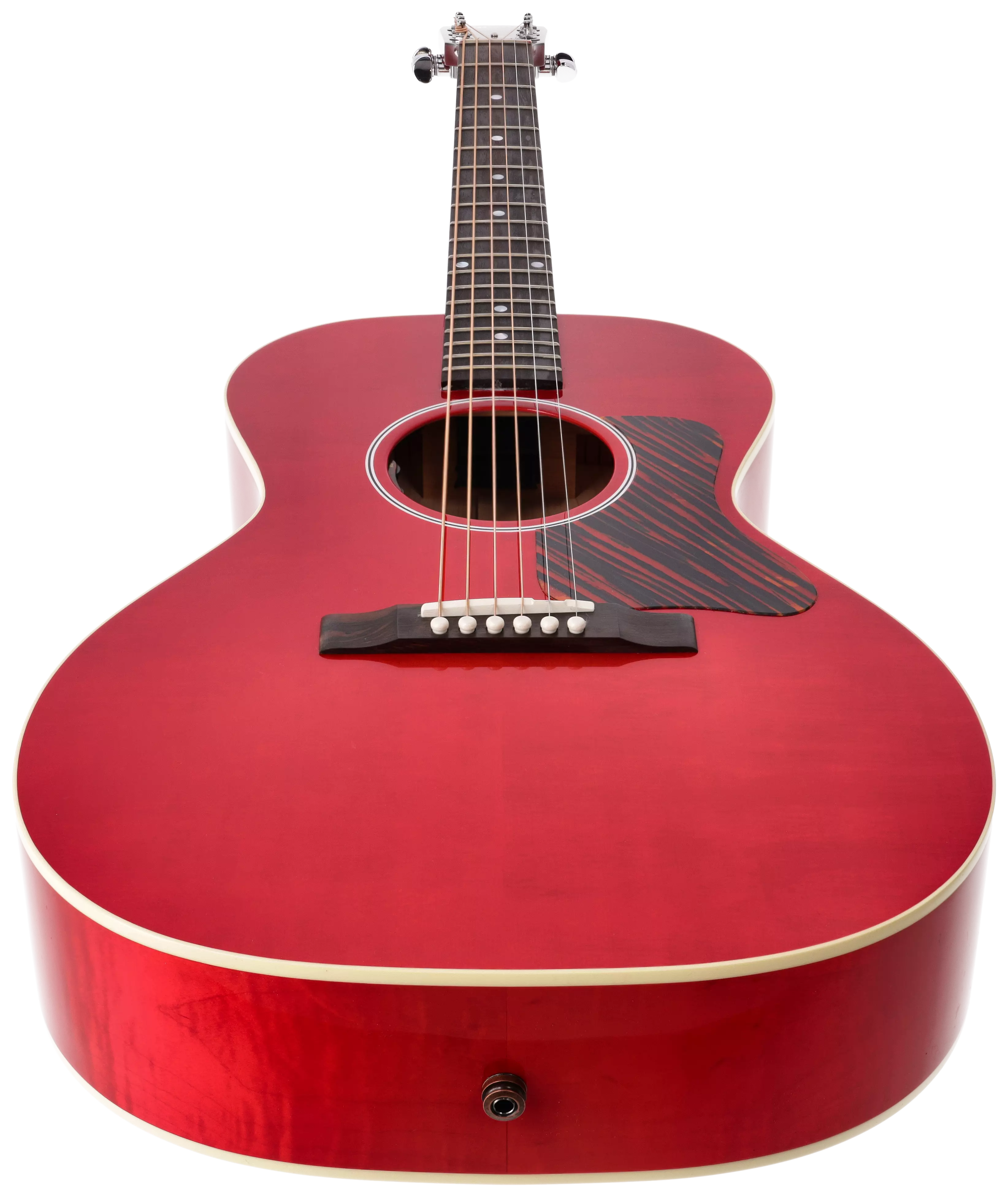 Gibson L-00 Maple Cherry Gloss #1 3