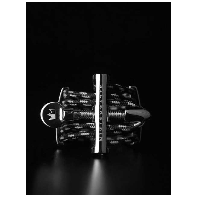 Silverstein Silver T Frame Ligature Metal Alto/Tenor/Eb Clarinet M