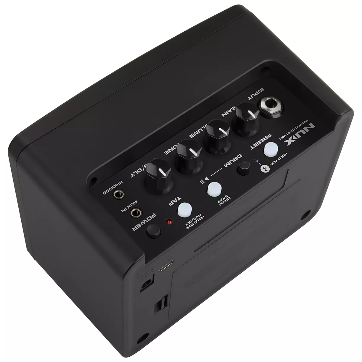 NUX Mighty Lite BT MKII Desktop Amp 2