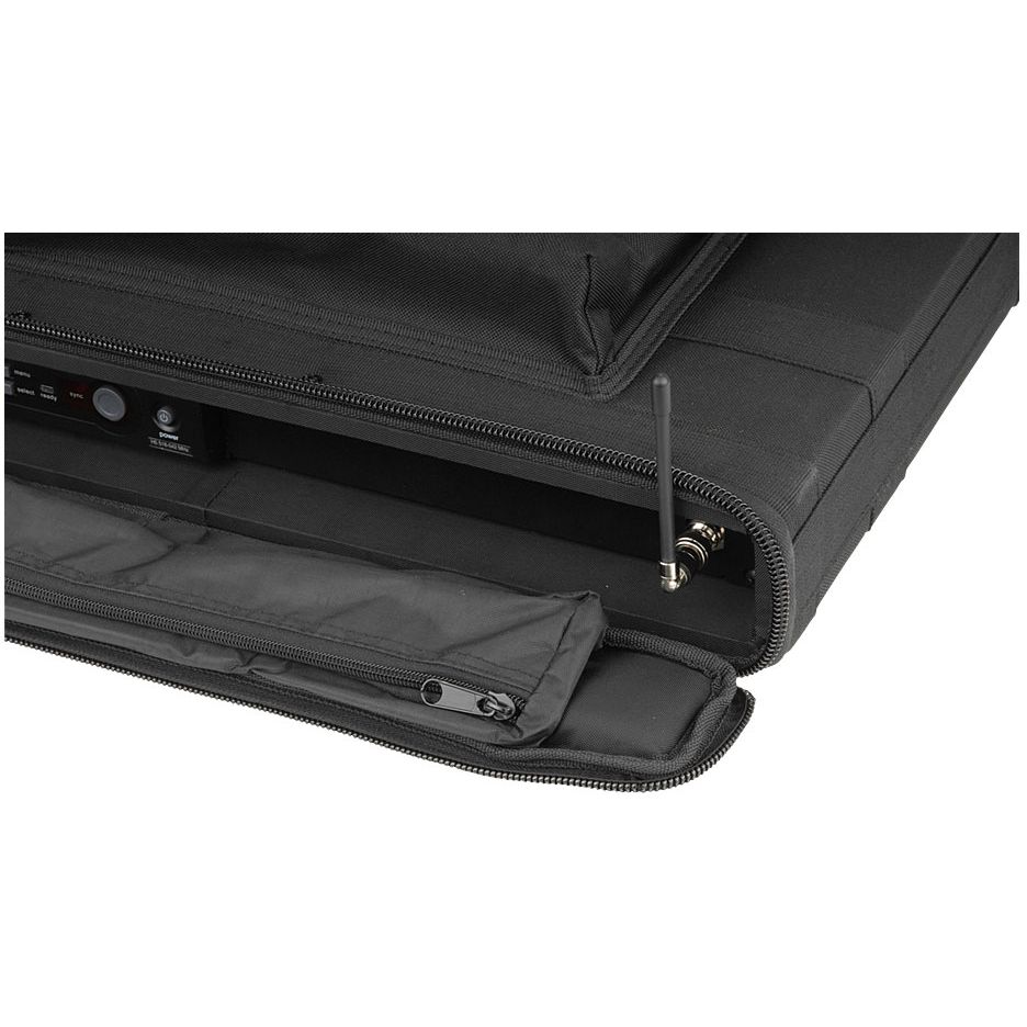 SKB 1U Soft Rack 3