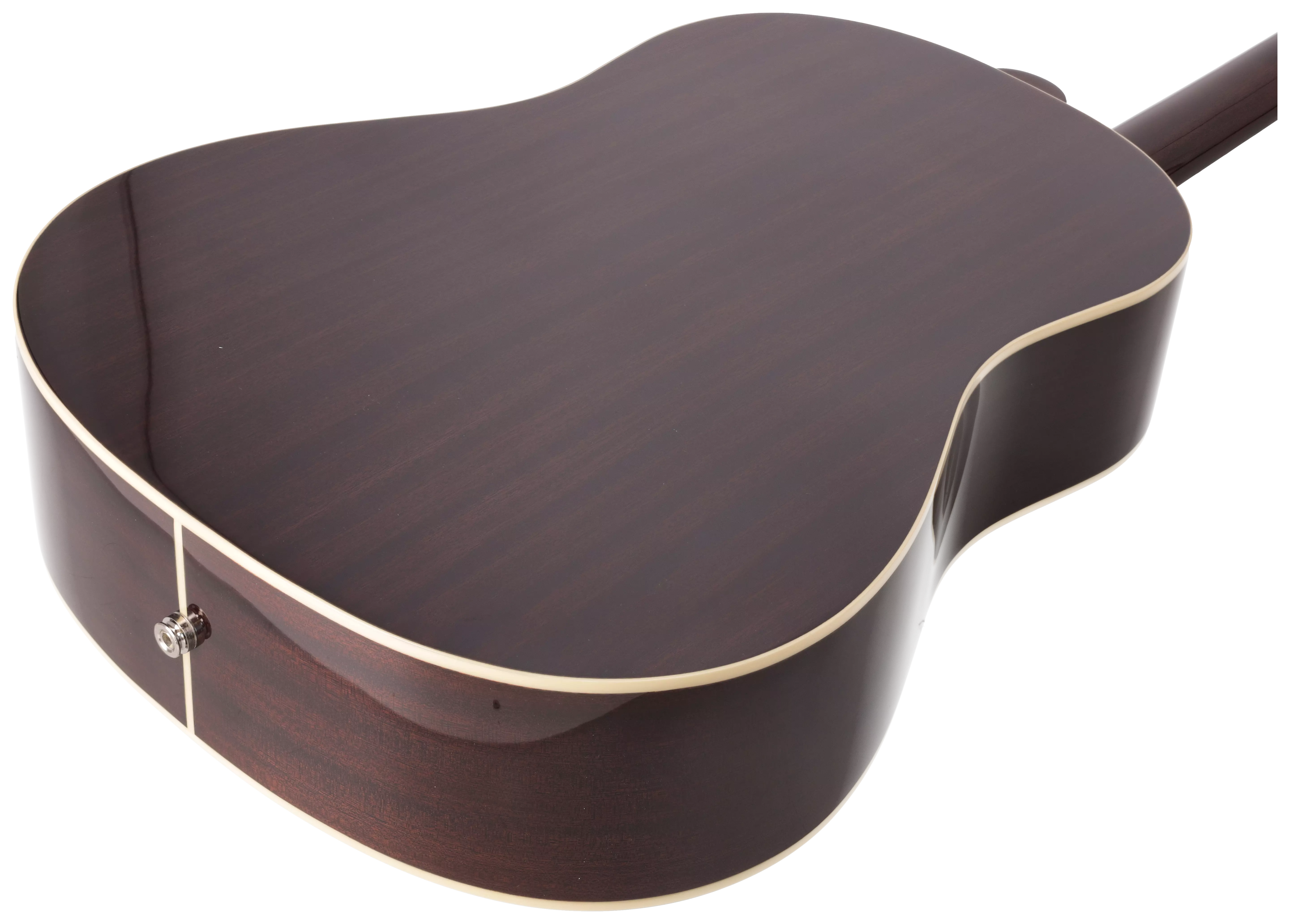 Epiphone J-45 Studio LH Vintage Sunburst 7