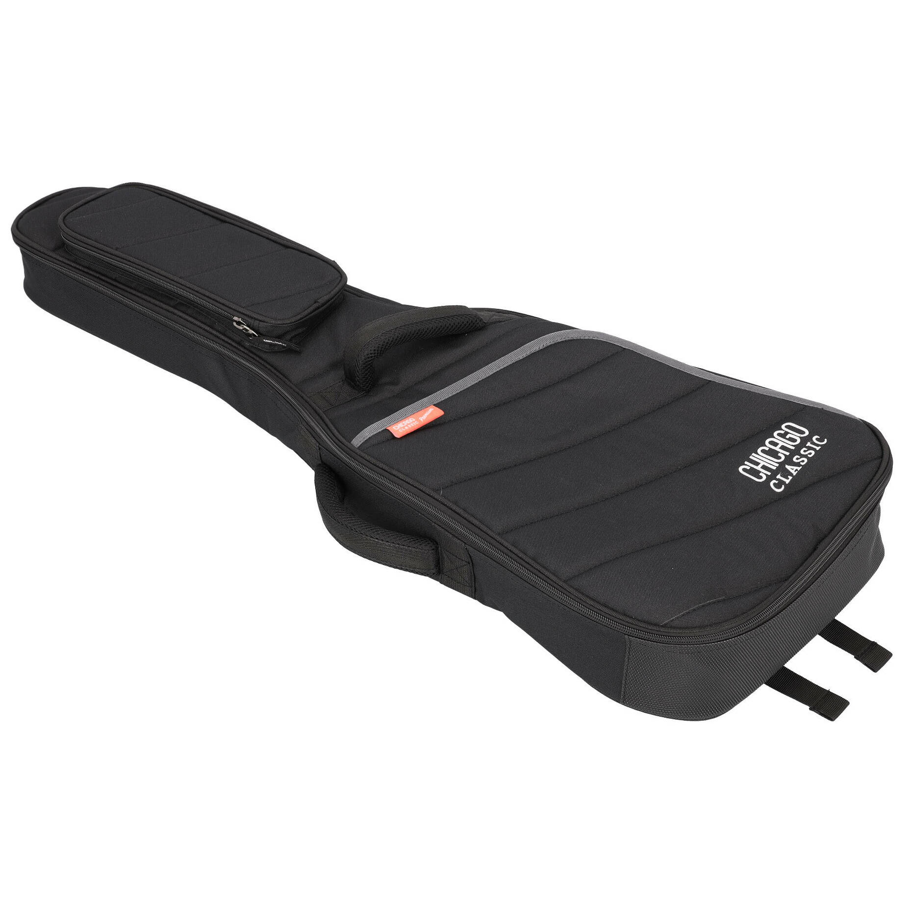 Chicago Classic Konzertgitarren Tasche Premium 1/2 1
