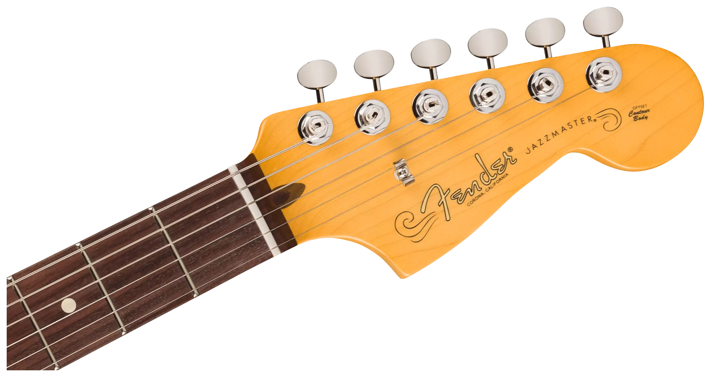 Fender American Pro Classic Jazzmaster RW 3TS 7