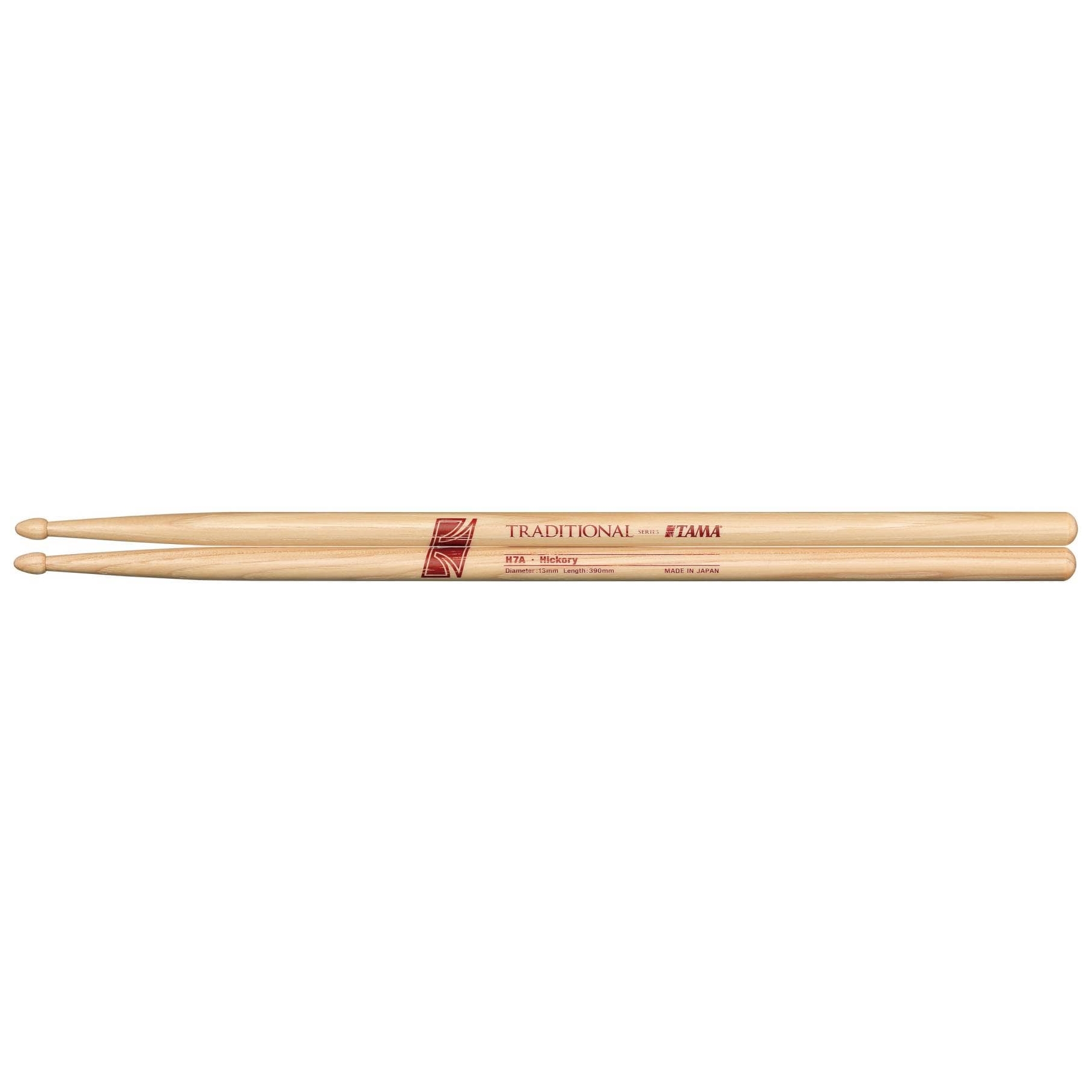 Tama H7A - Traditional Series Hickory - Drumsticks