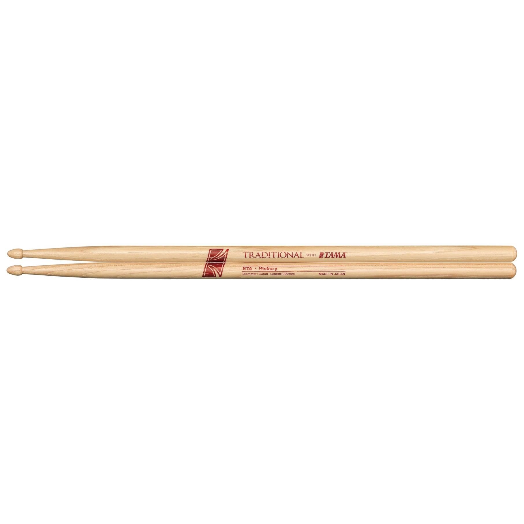 Tama - Tama H7A - Traditional Series Hickory - Drumsticks