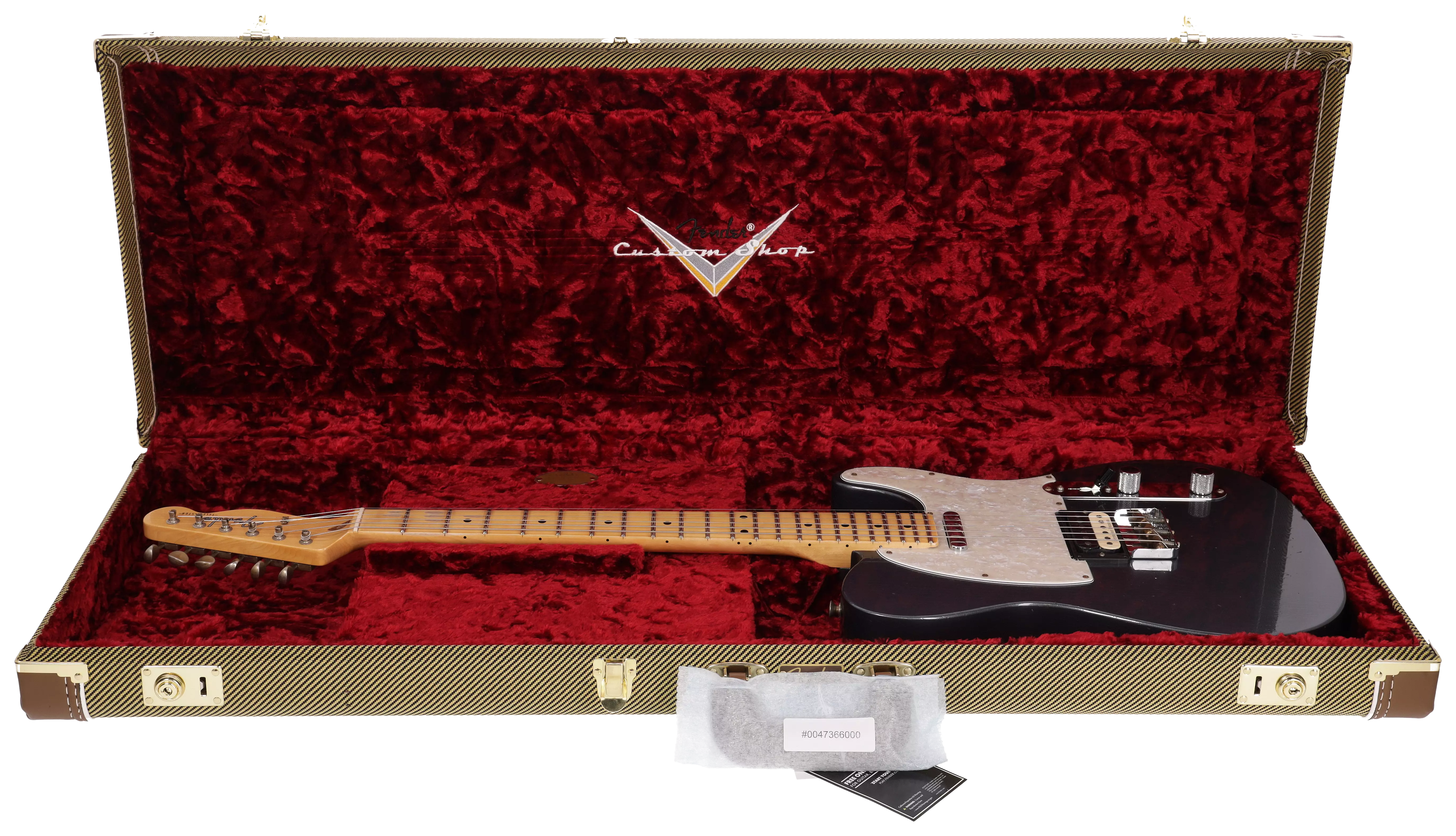 Fender Custom Shop 1959 Hot Rod Tele HS JRN ASH MN CFM Dealer Select #3 18